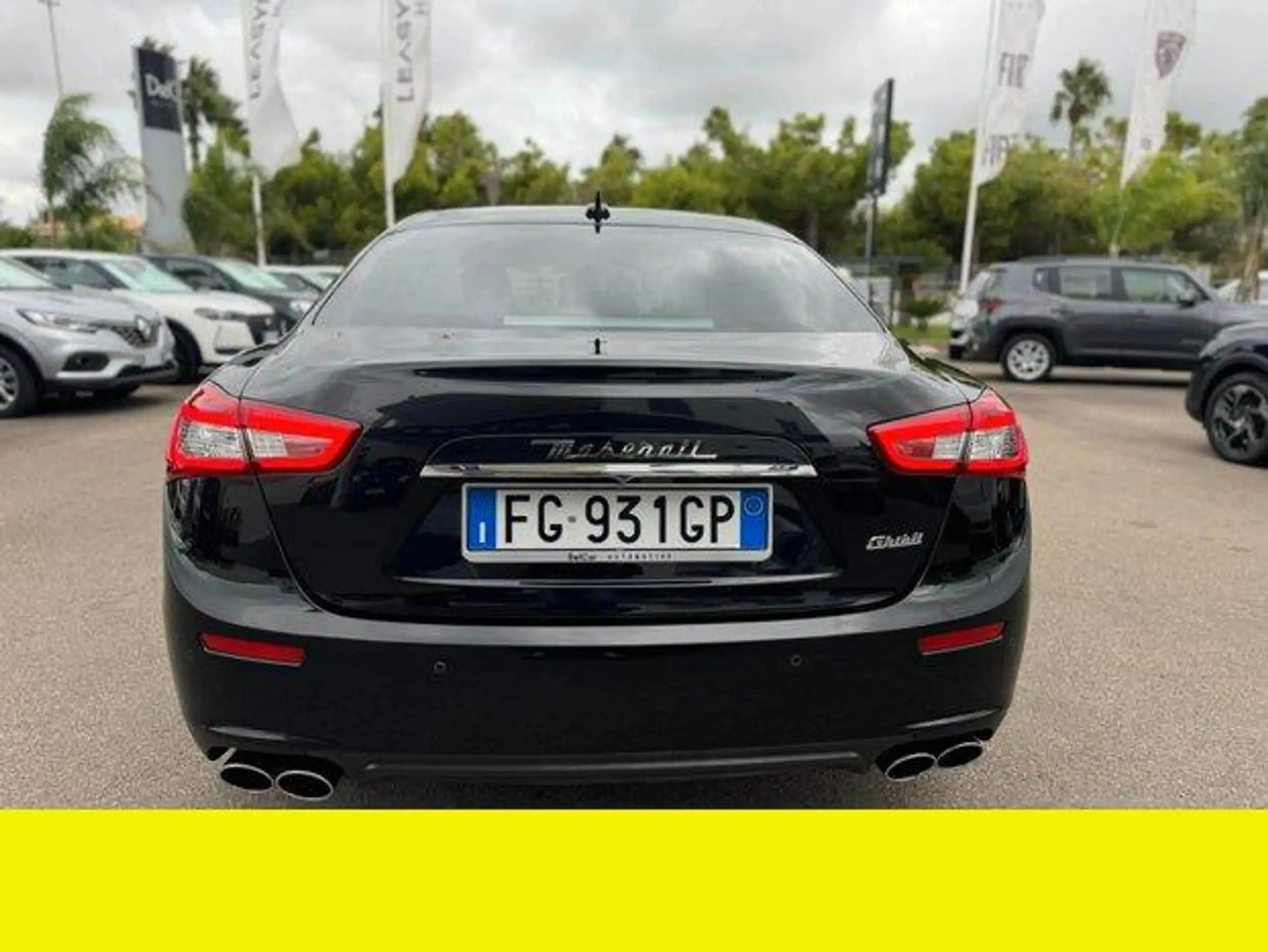 Maserati - Ghibli