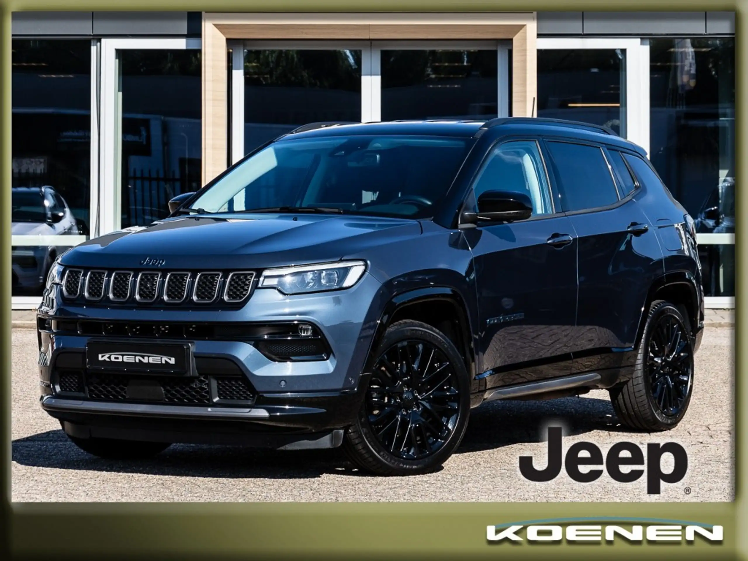 Jeep - Compass