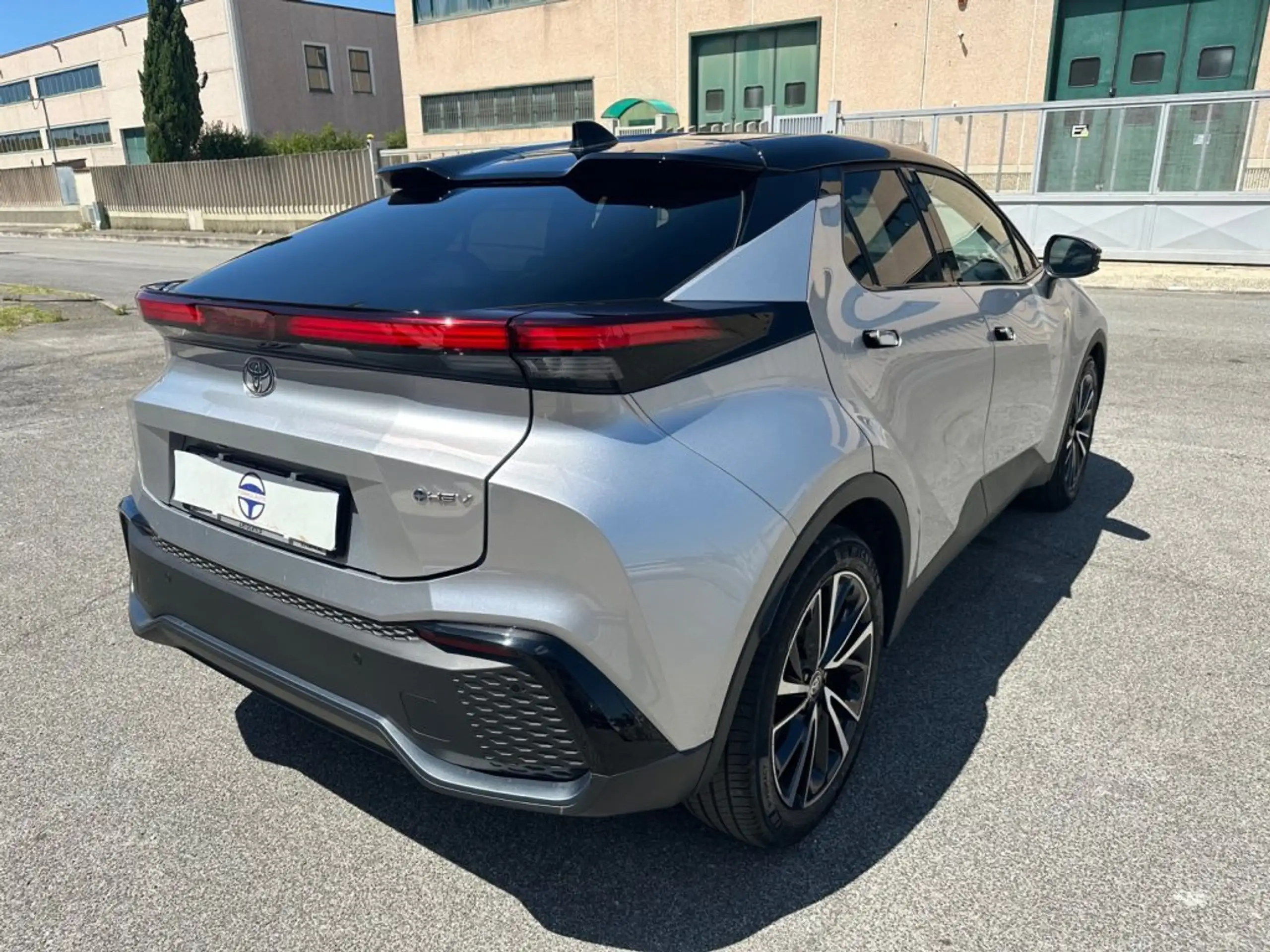 Toyota - C-HR