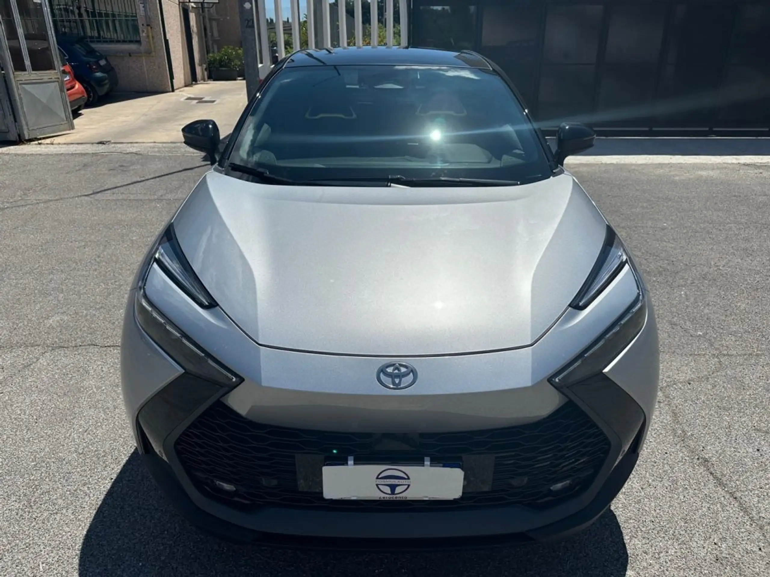 Toyota - C-HR