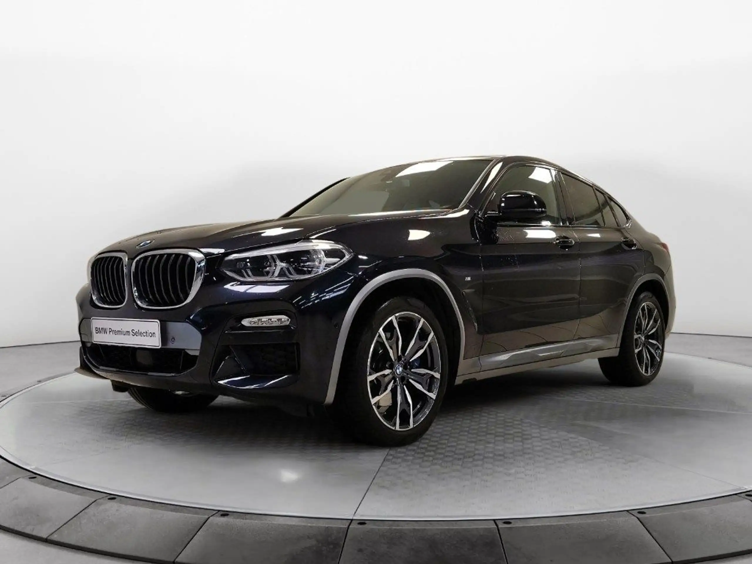 BMW X4 2019