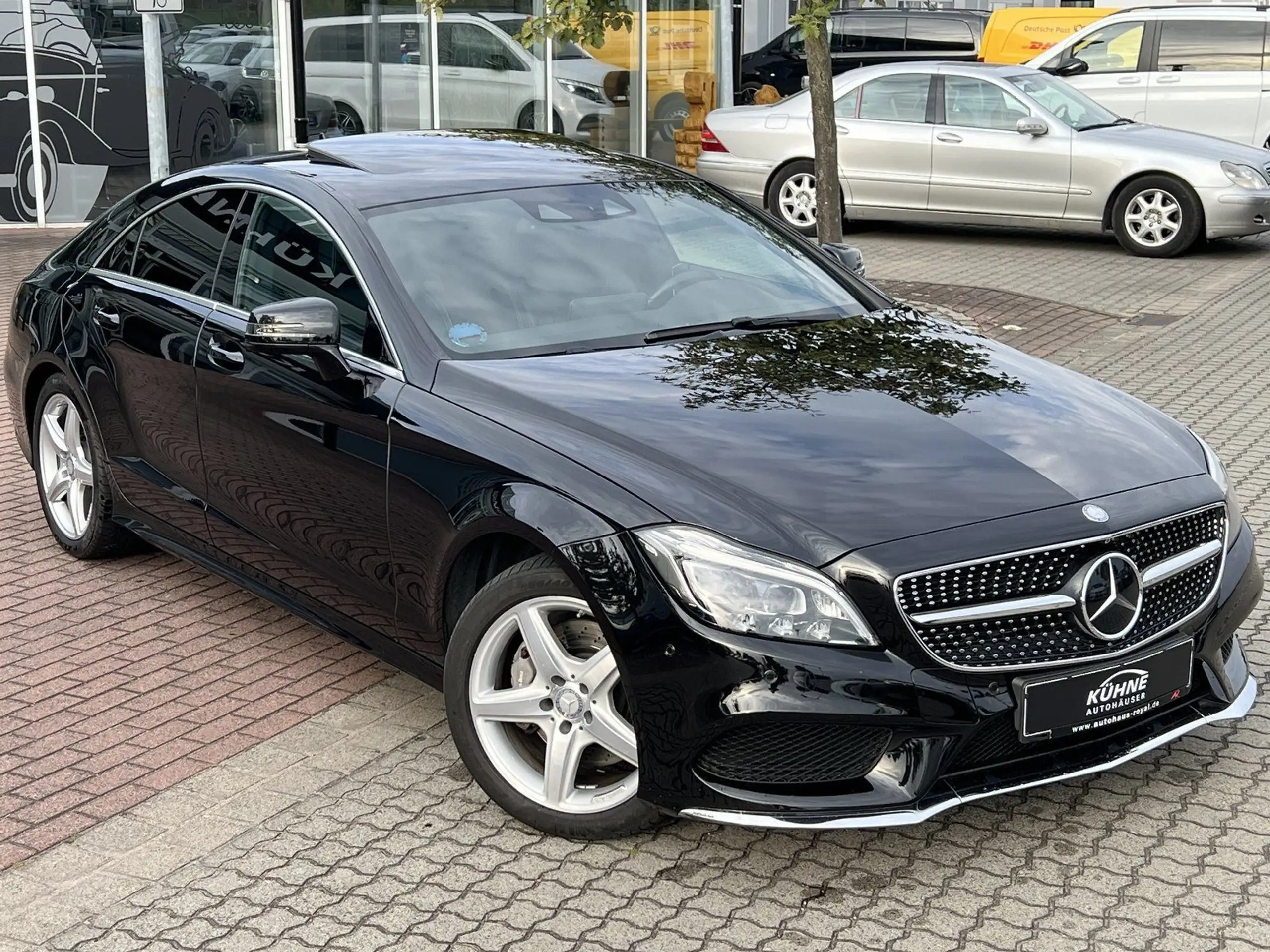 Mercedes-Benz - CLS 400