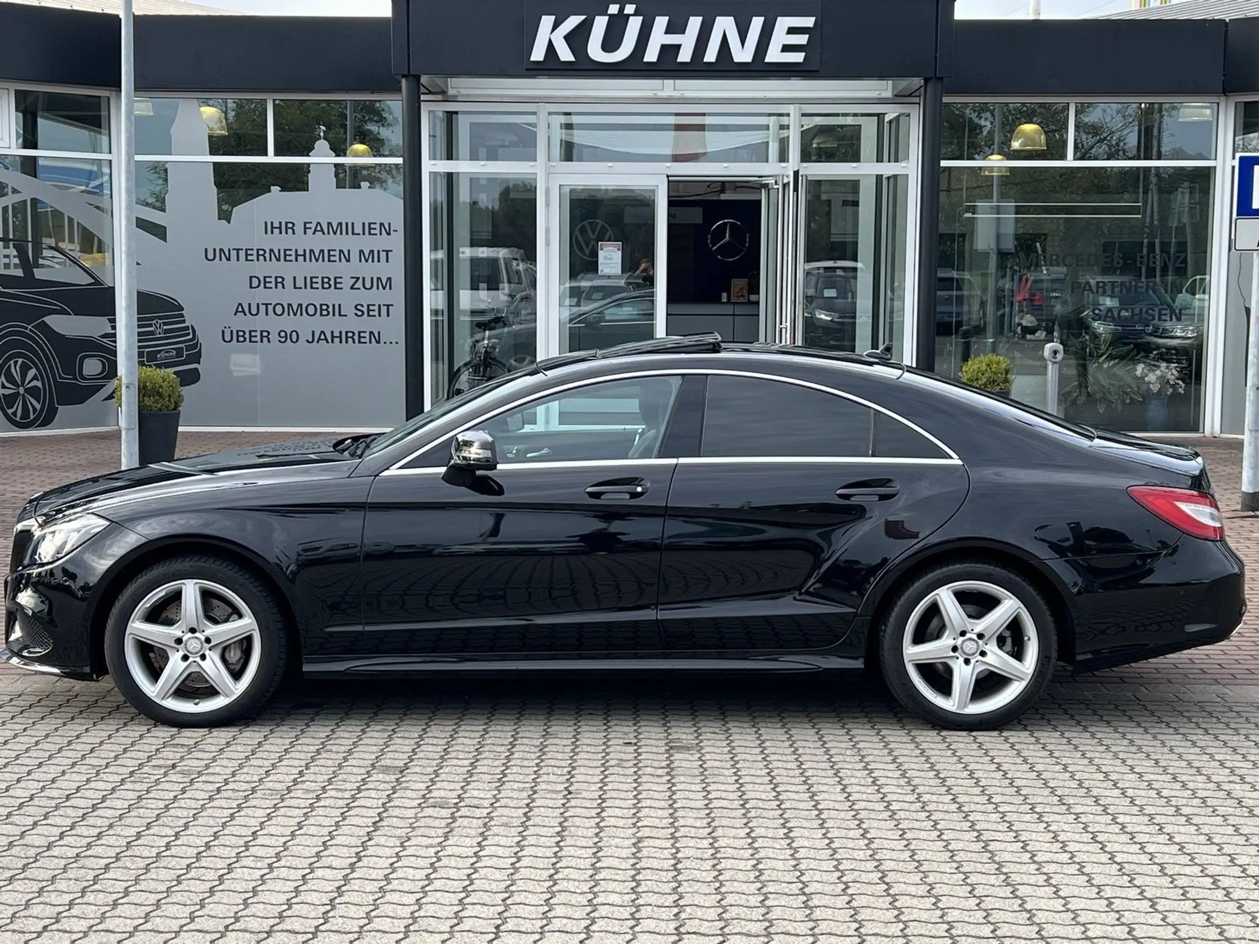 Mercedes-Benz - CLS 400