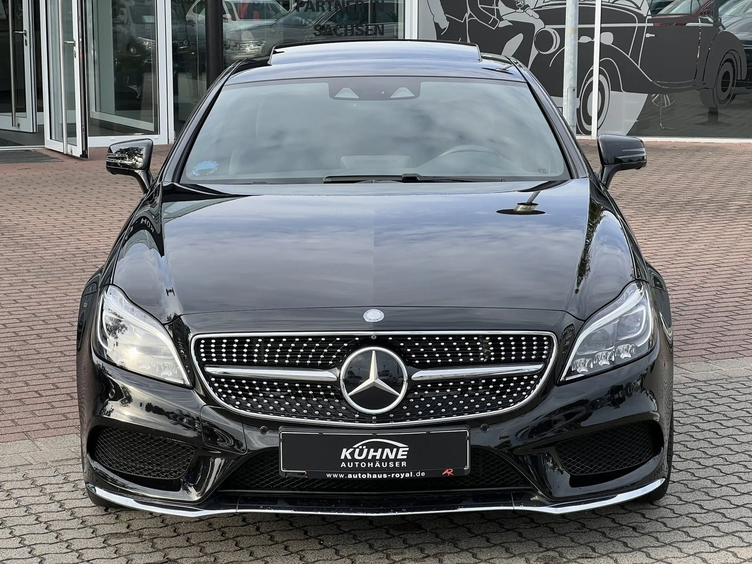 Mercedes-Benz - CLS 400