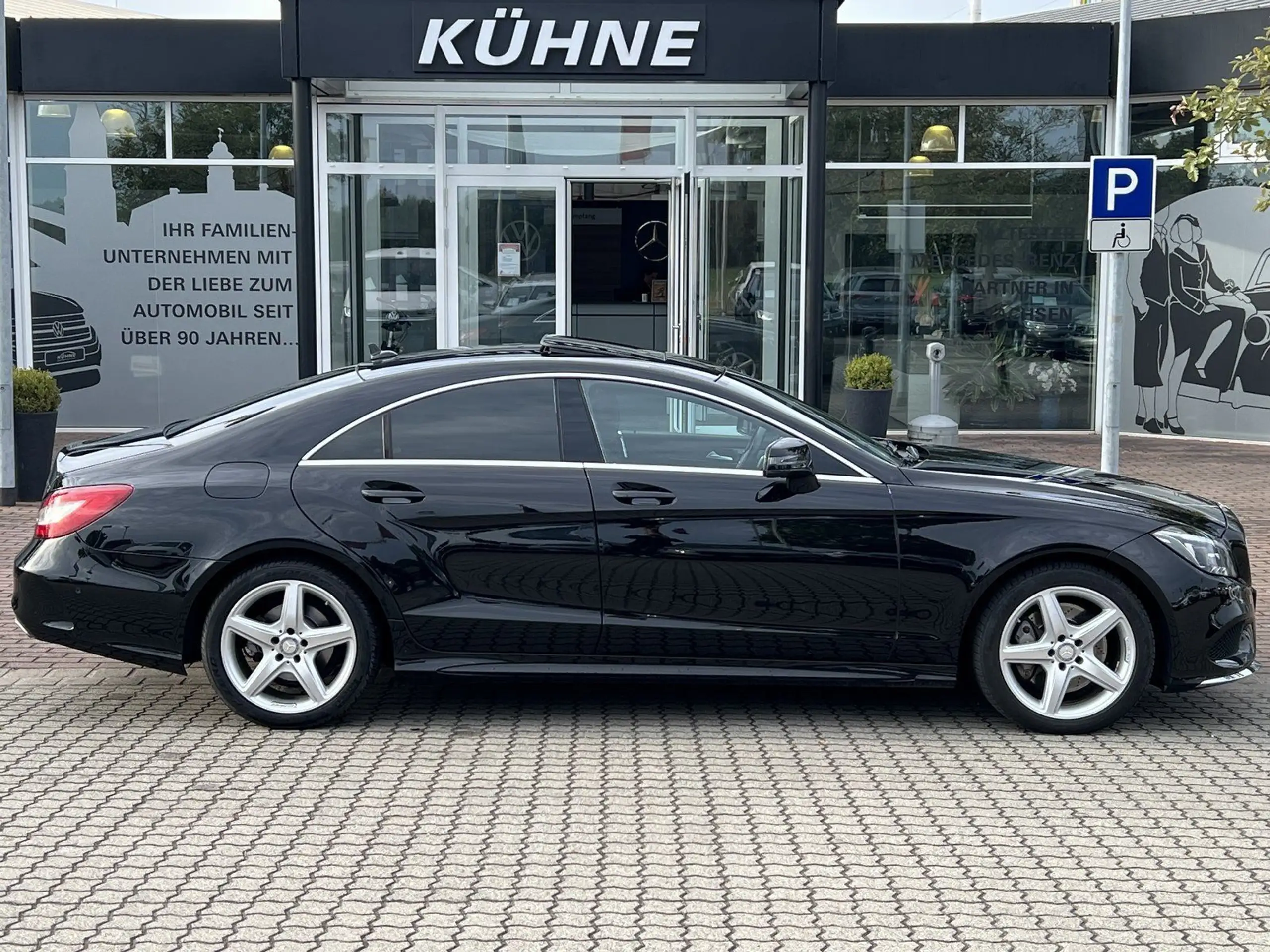 Mercedes-Benz - CLS 400