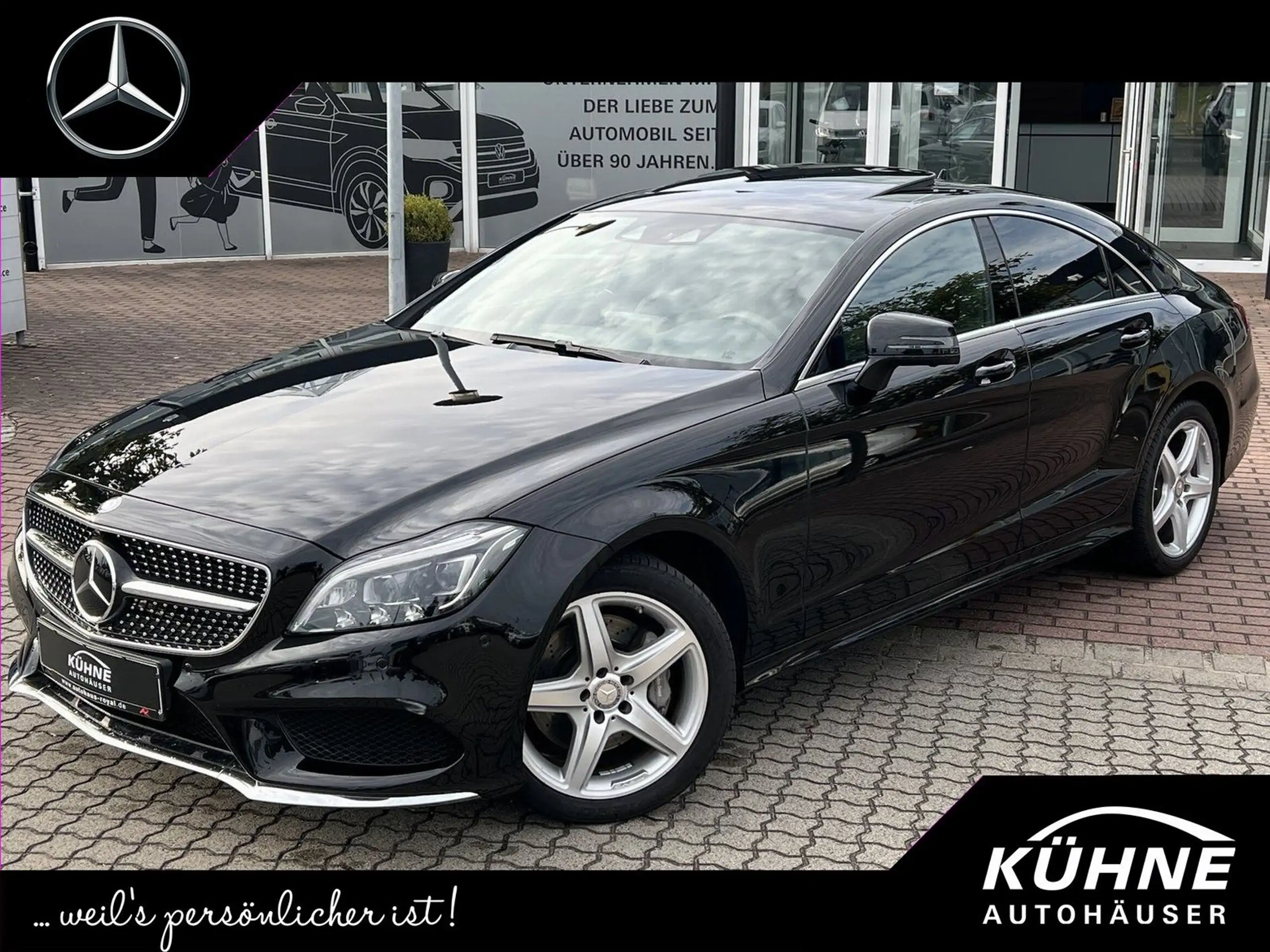 Mercedes-Benz - CLS 400