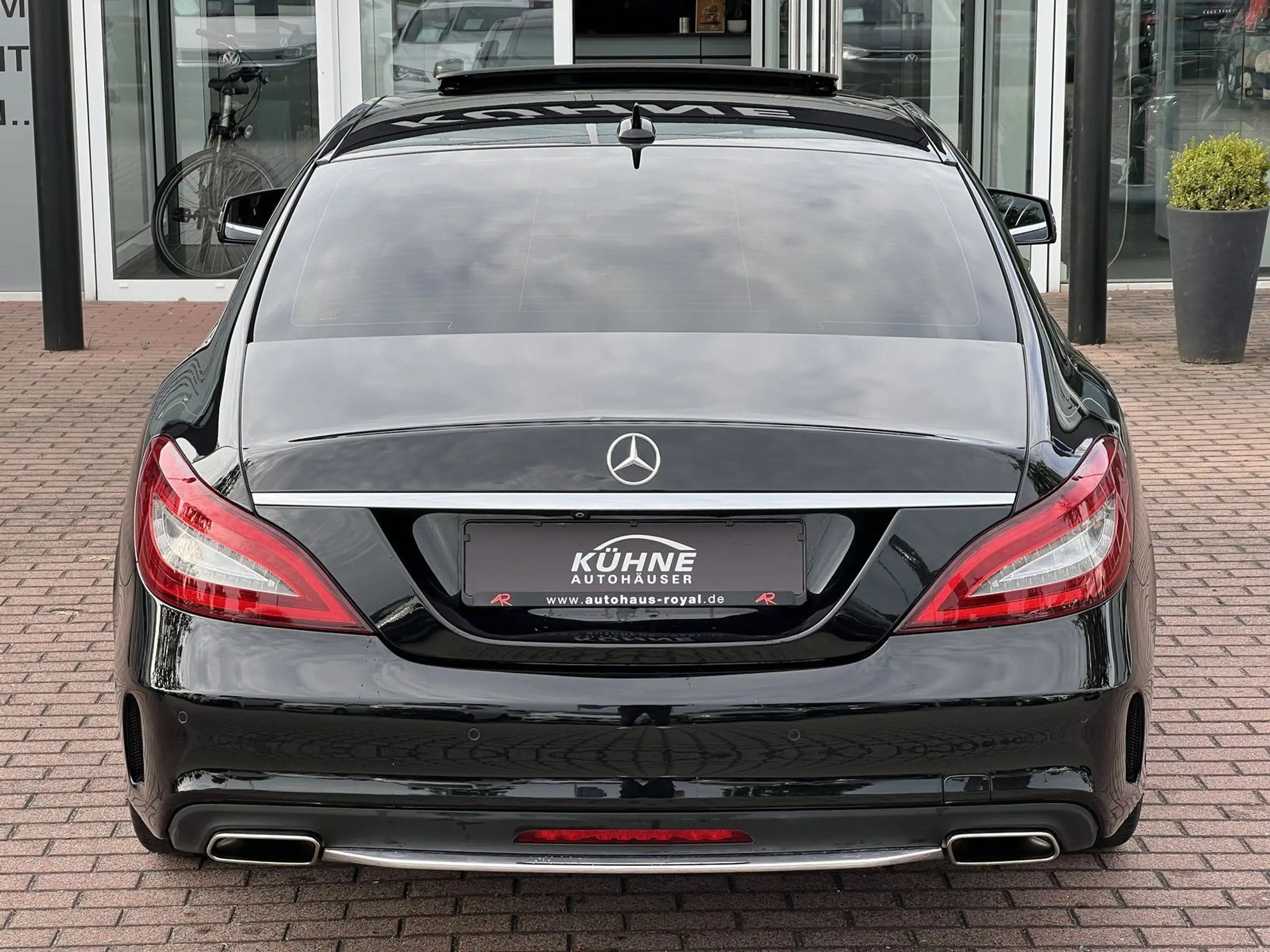 Mercedes-Benz - CLS 400