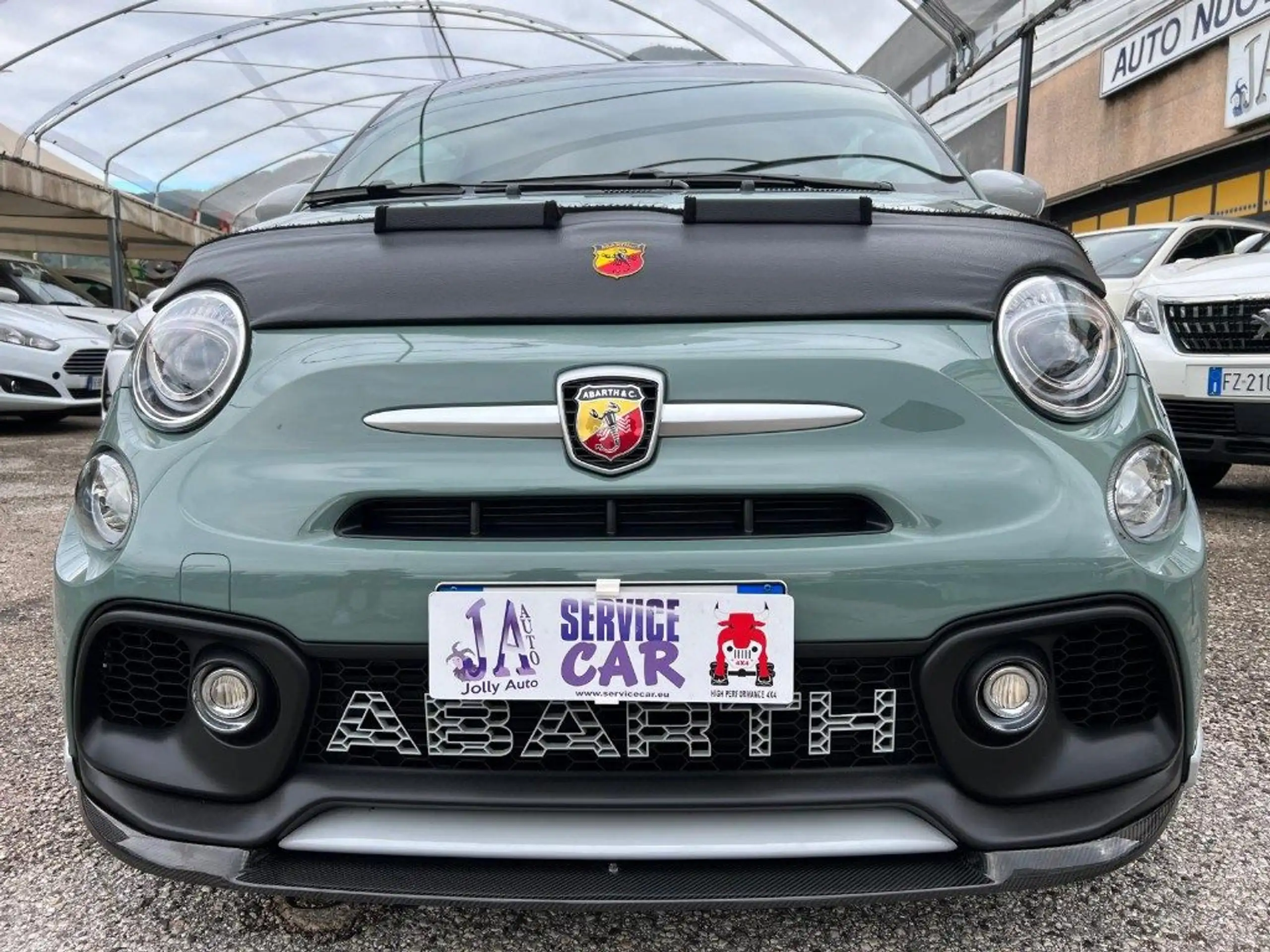 Abarth - 695