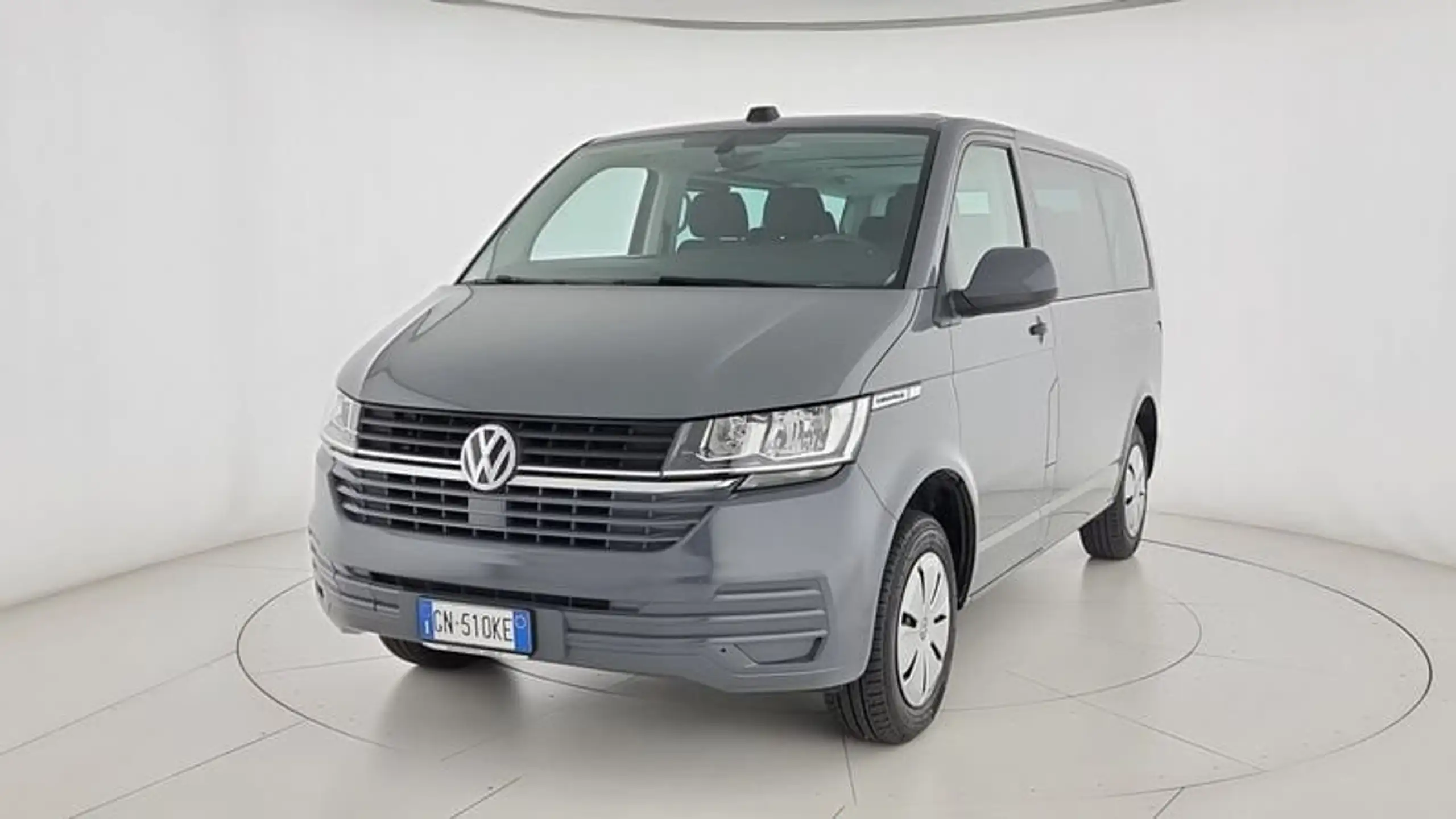 Volkswagen T6 Caravelle 2022