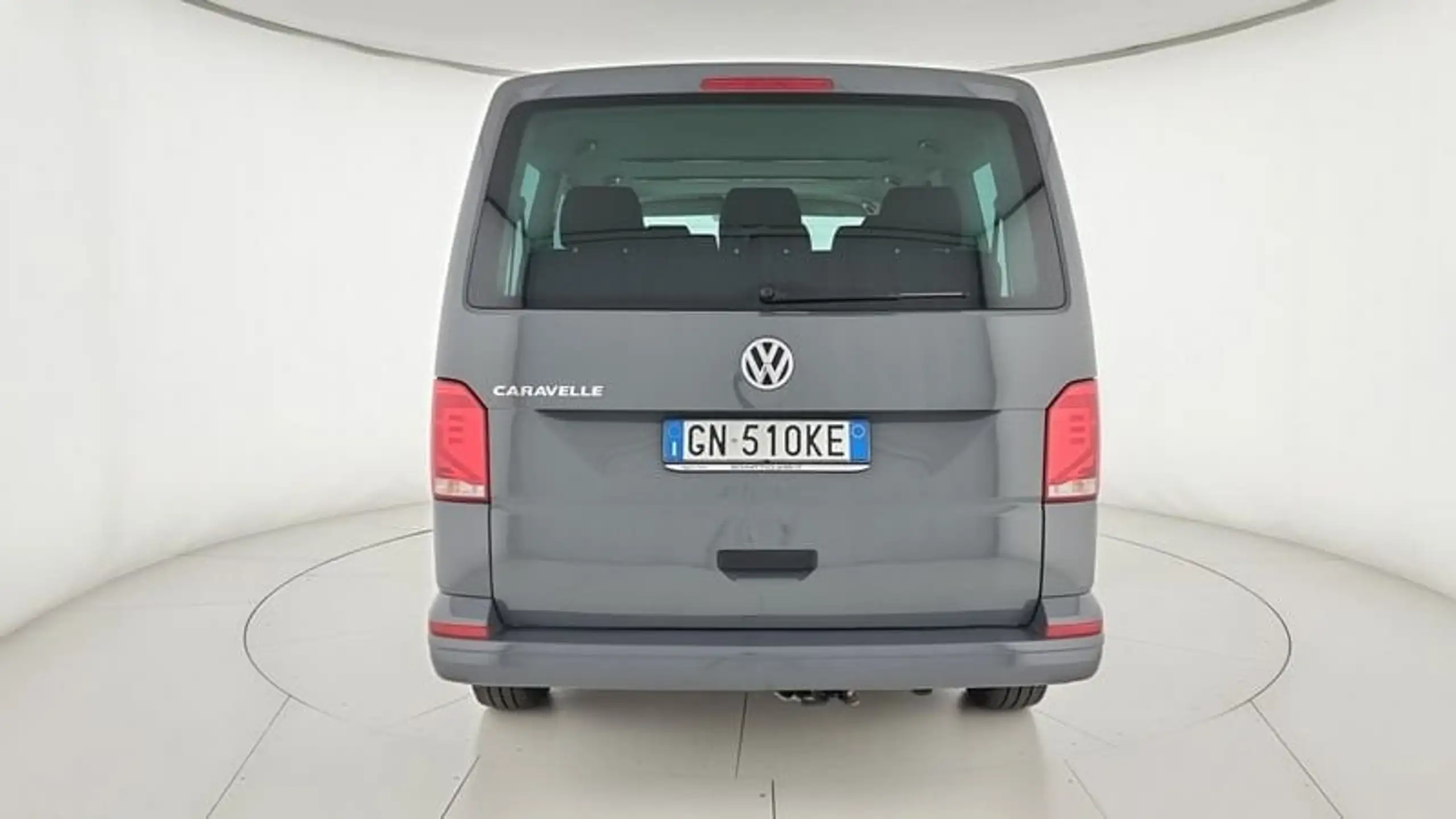 Volkswagen - T6 Caravelle