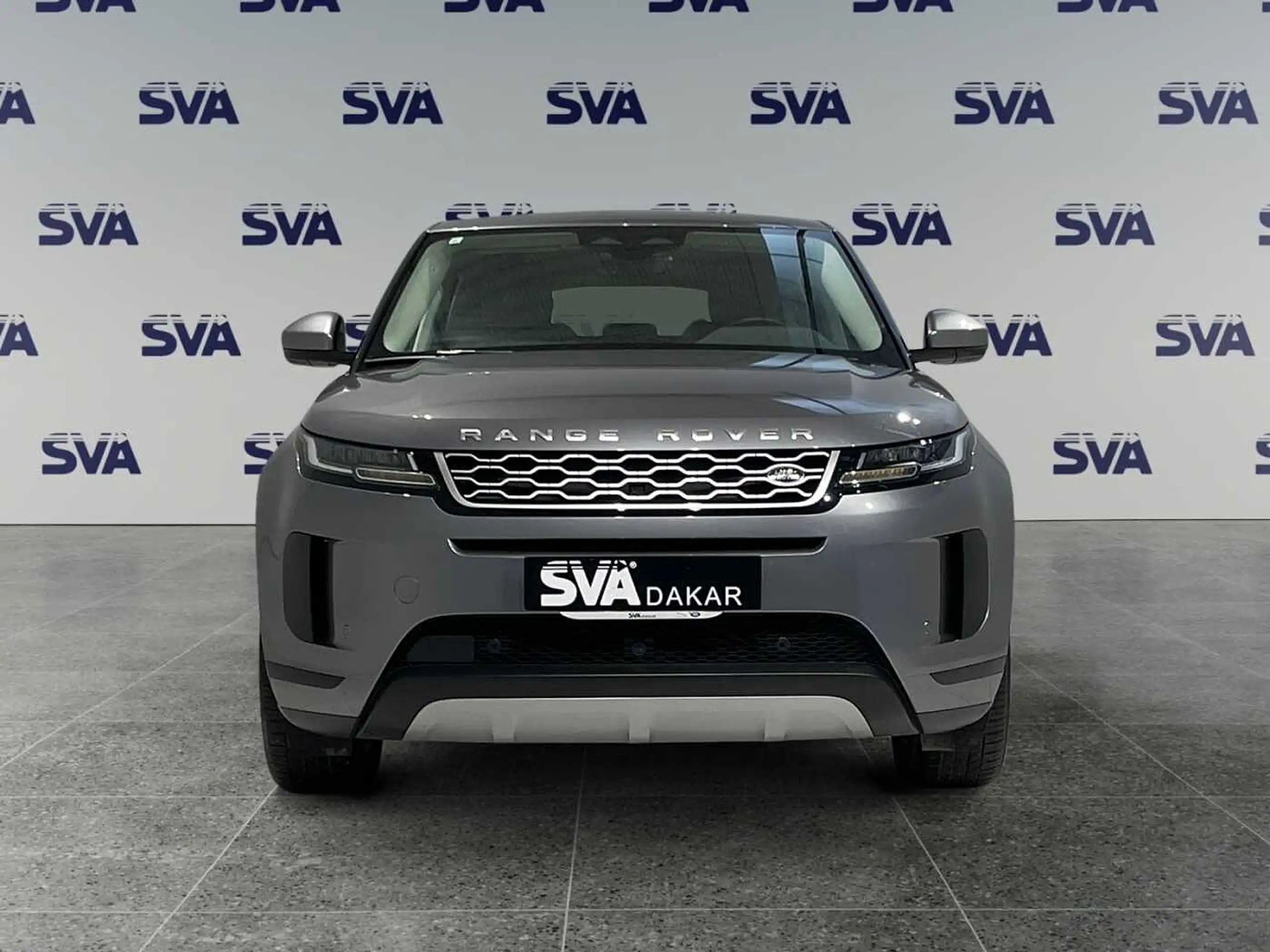 Land Rover - Range Rover Evoque