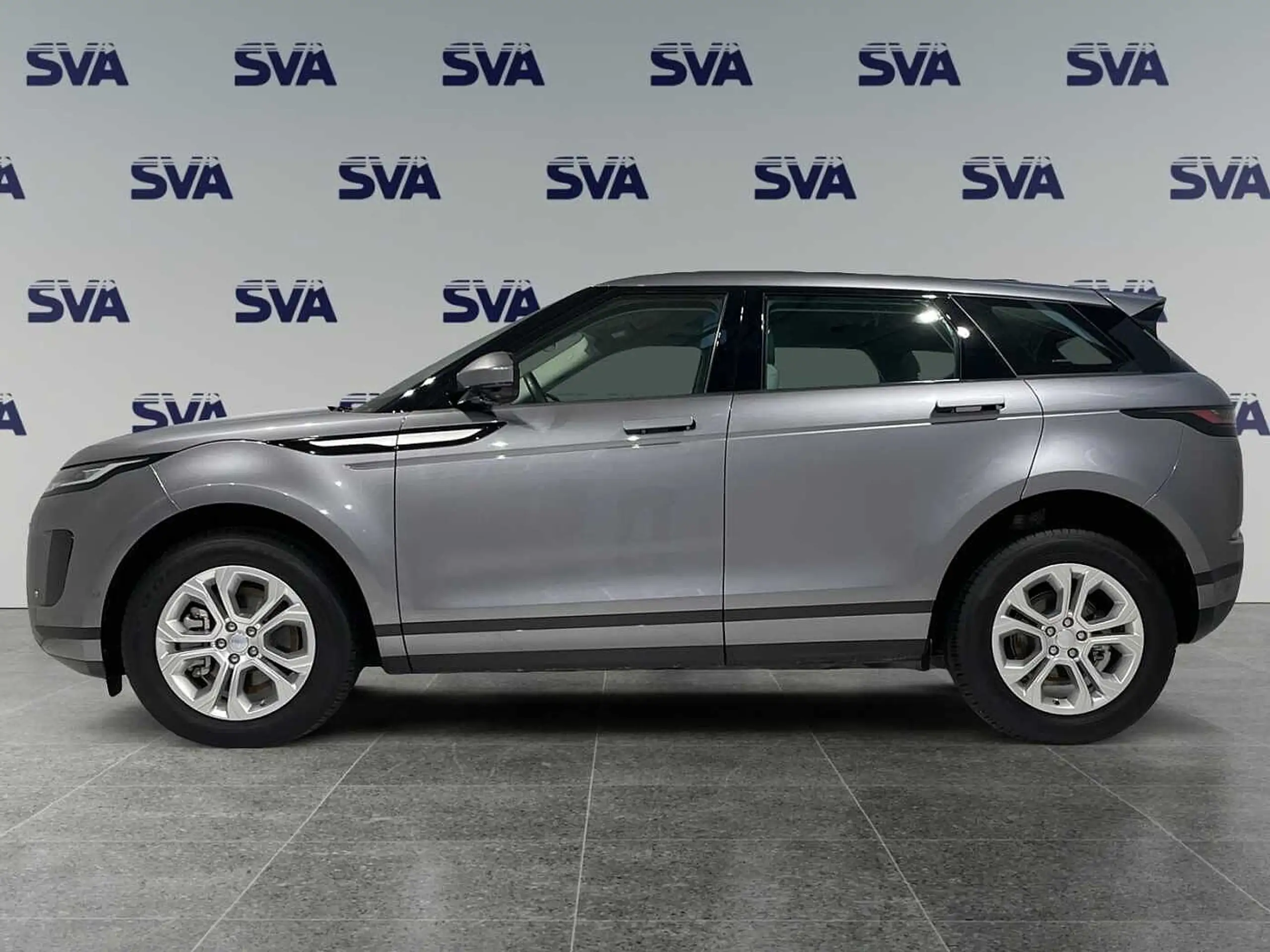 Land Rover - Range Rover Evoque