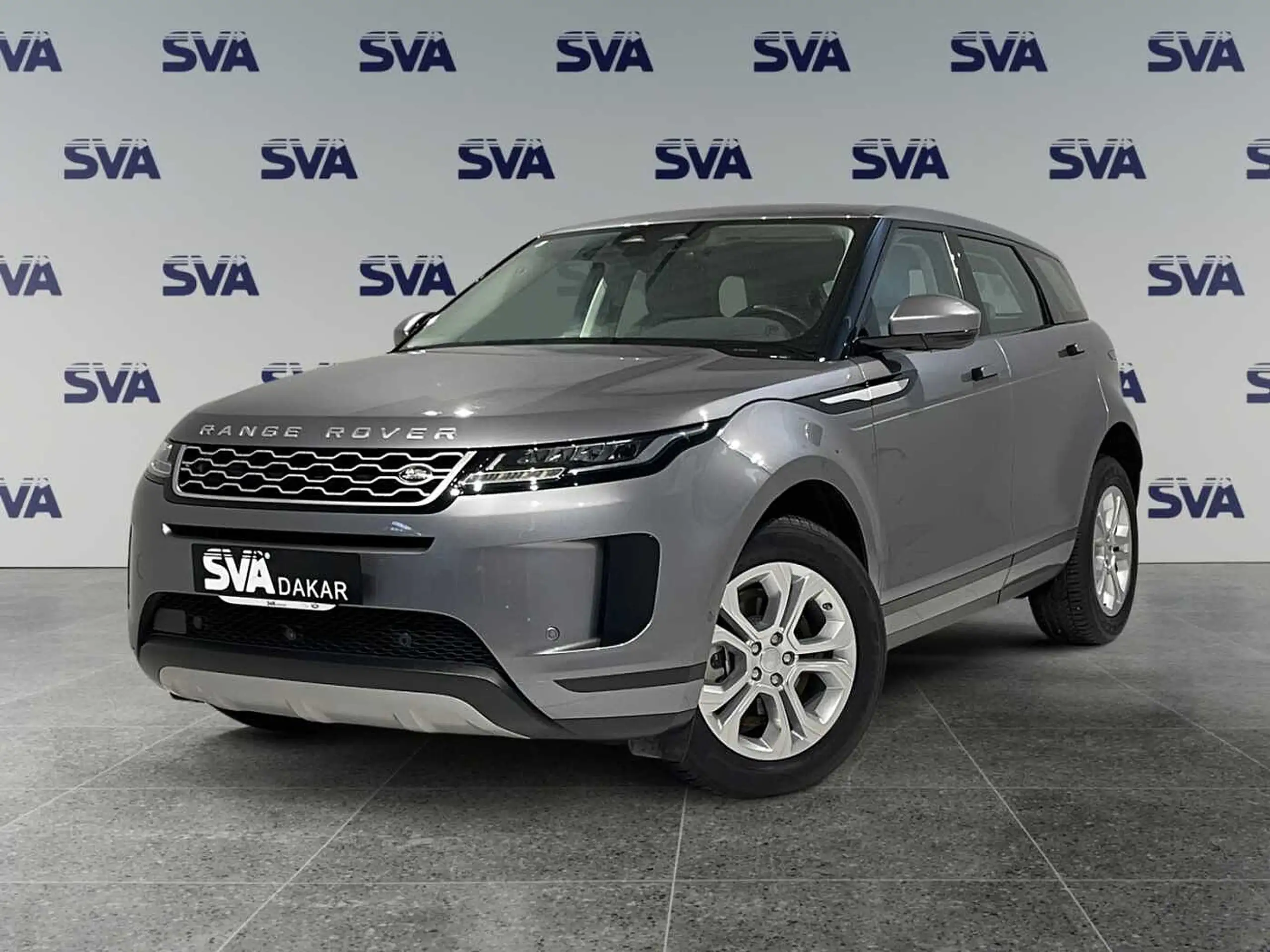 Land Rover - Range Rover Evoque