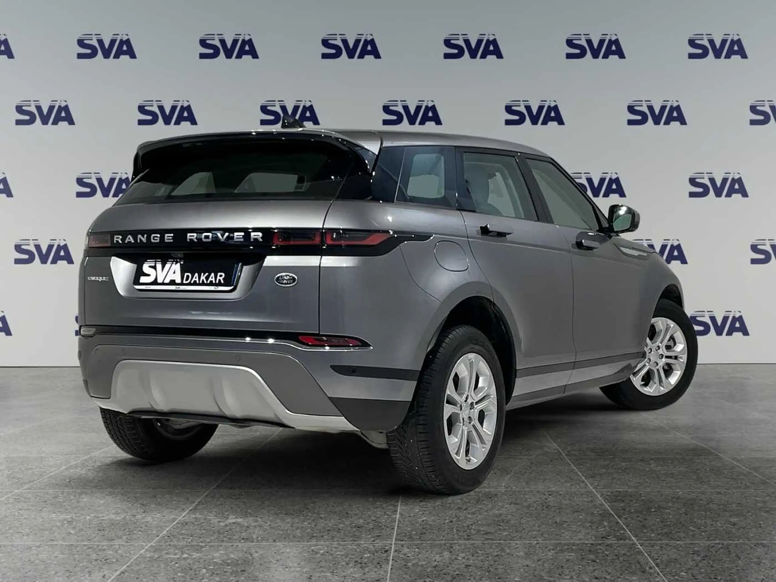 Land Rover - Range Rover Evoque