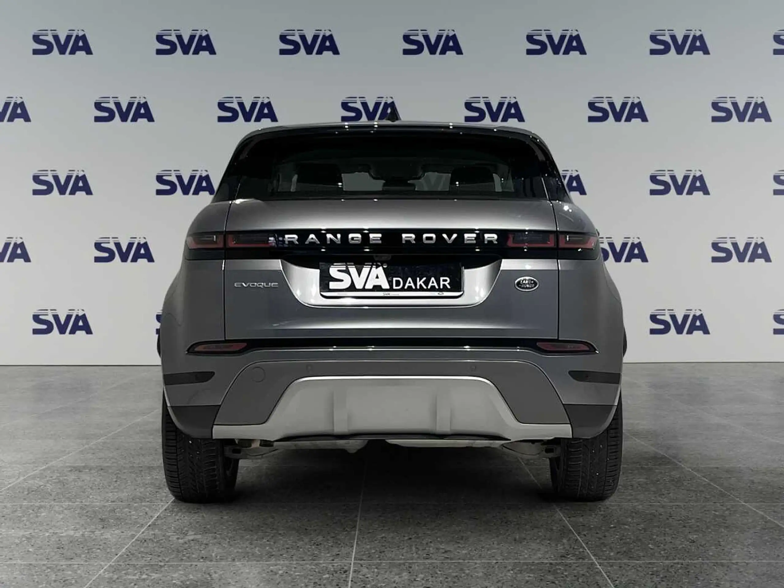 Land Rover - Range Rover Evoque