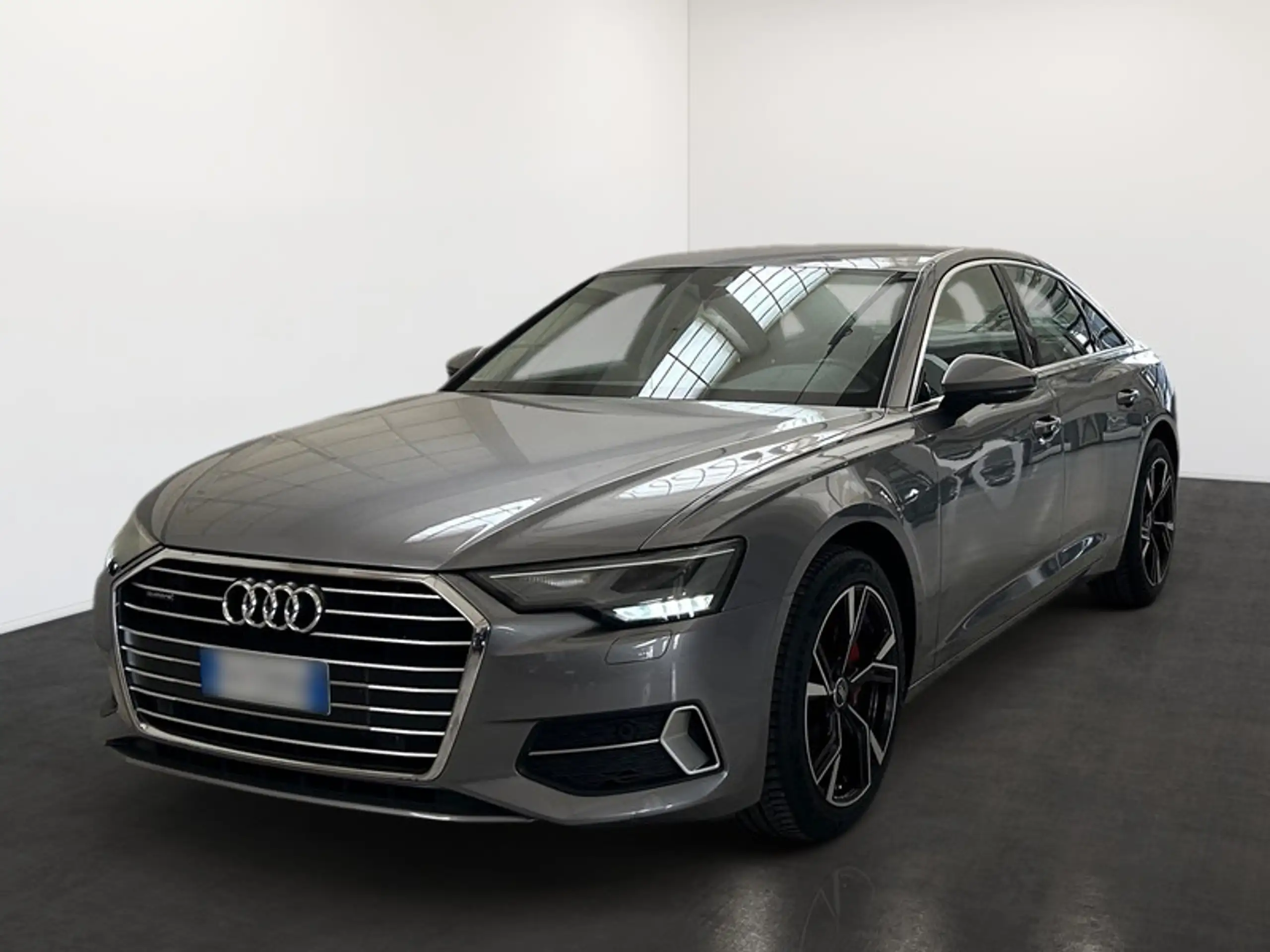 Audi A6 2019