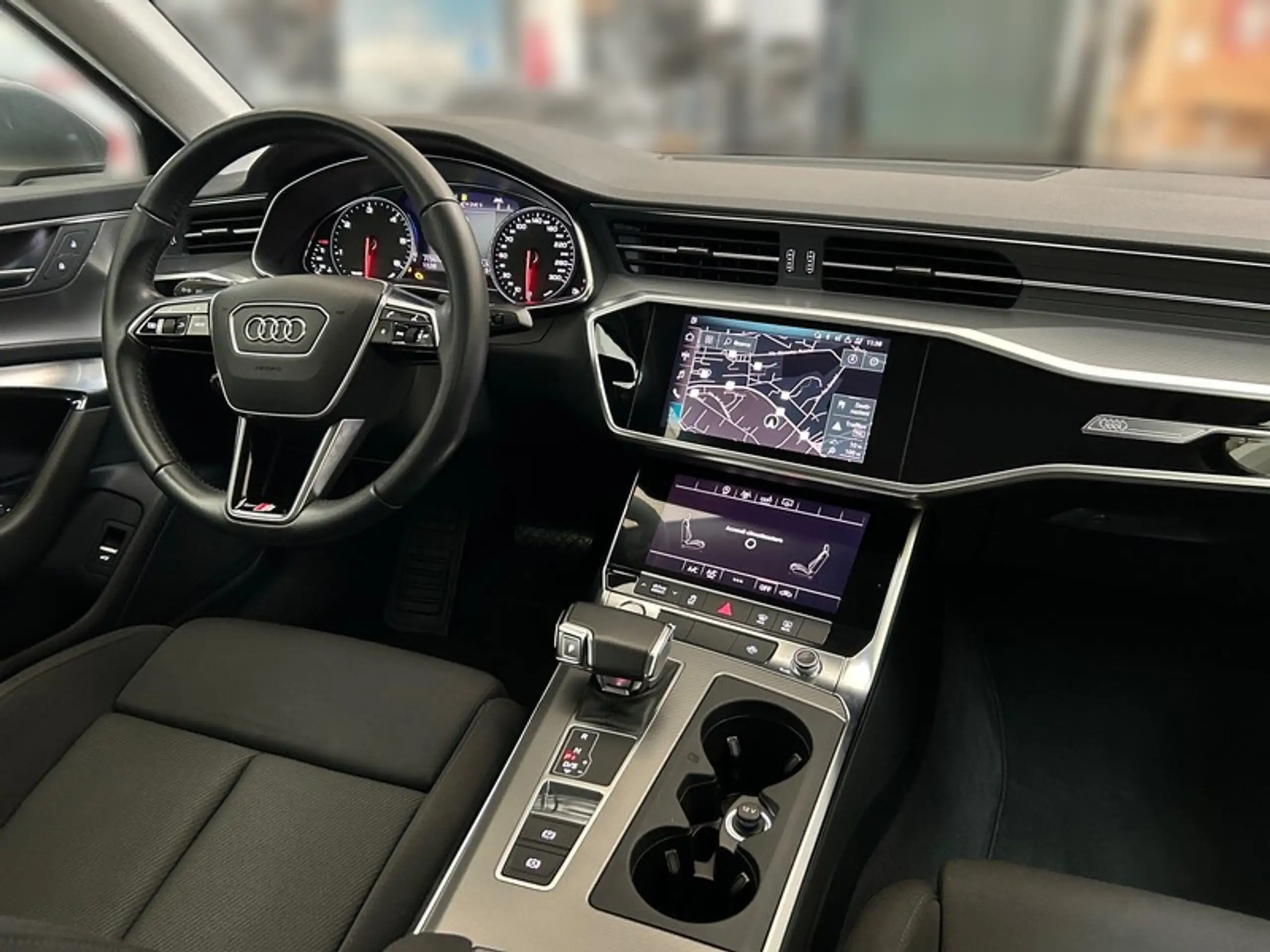 Audi - A6