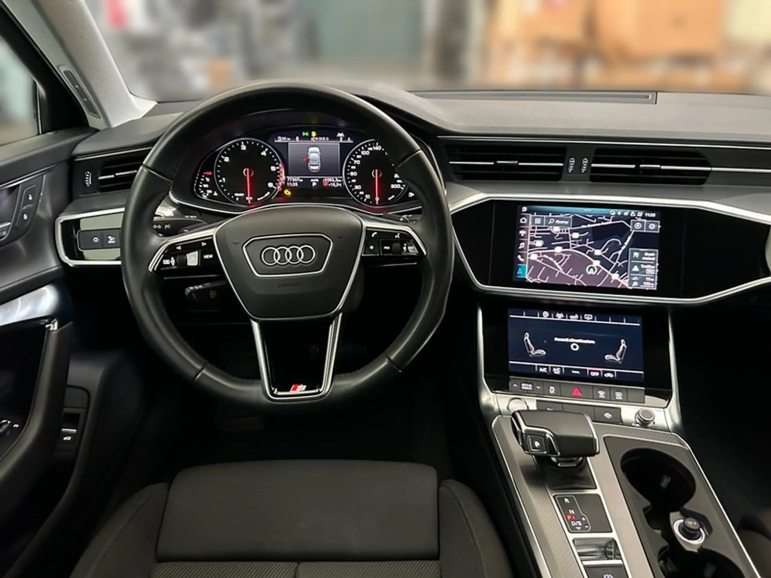 Audi - A6