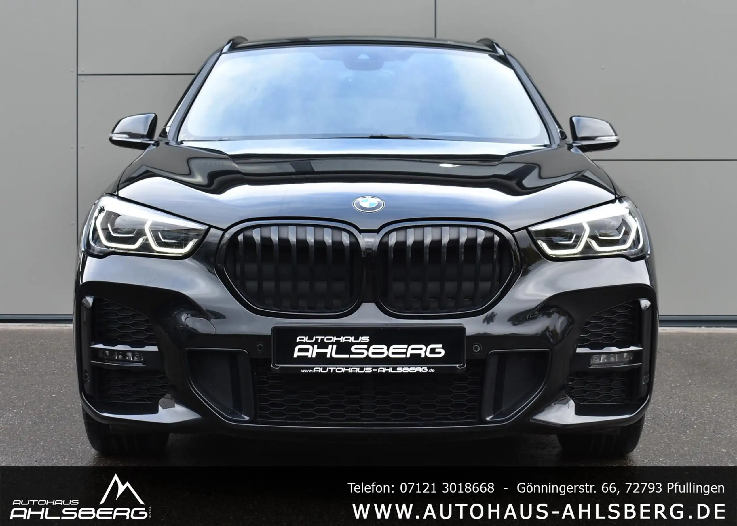 BMW - X1