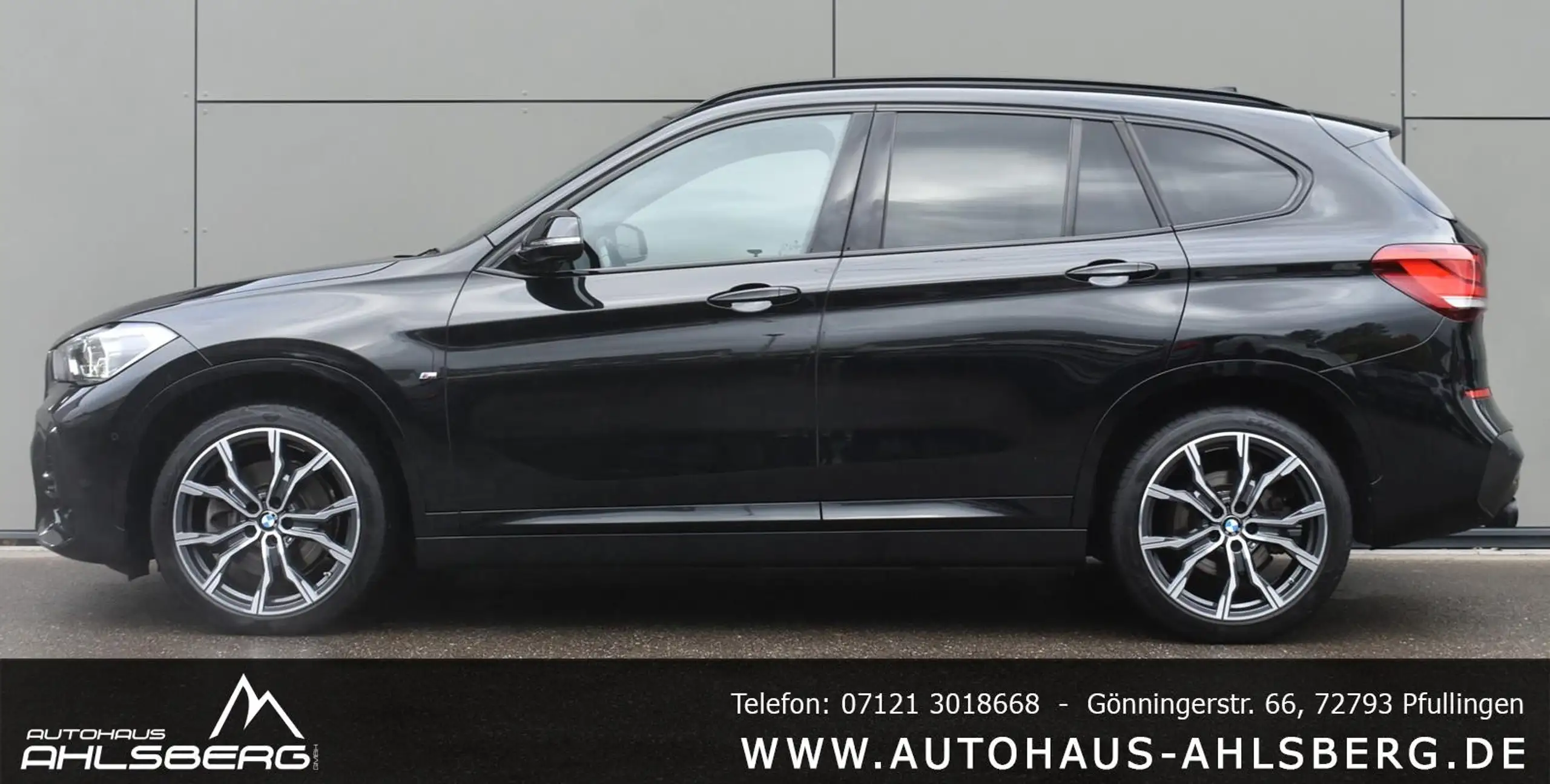 BMW - X1