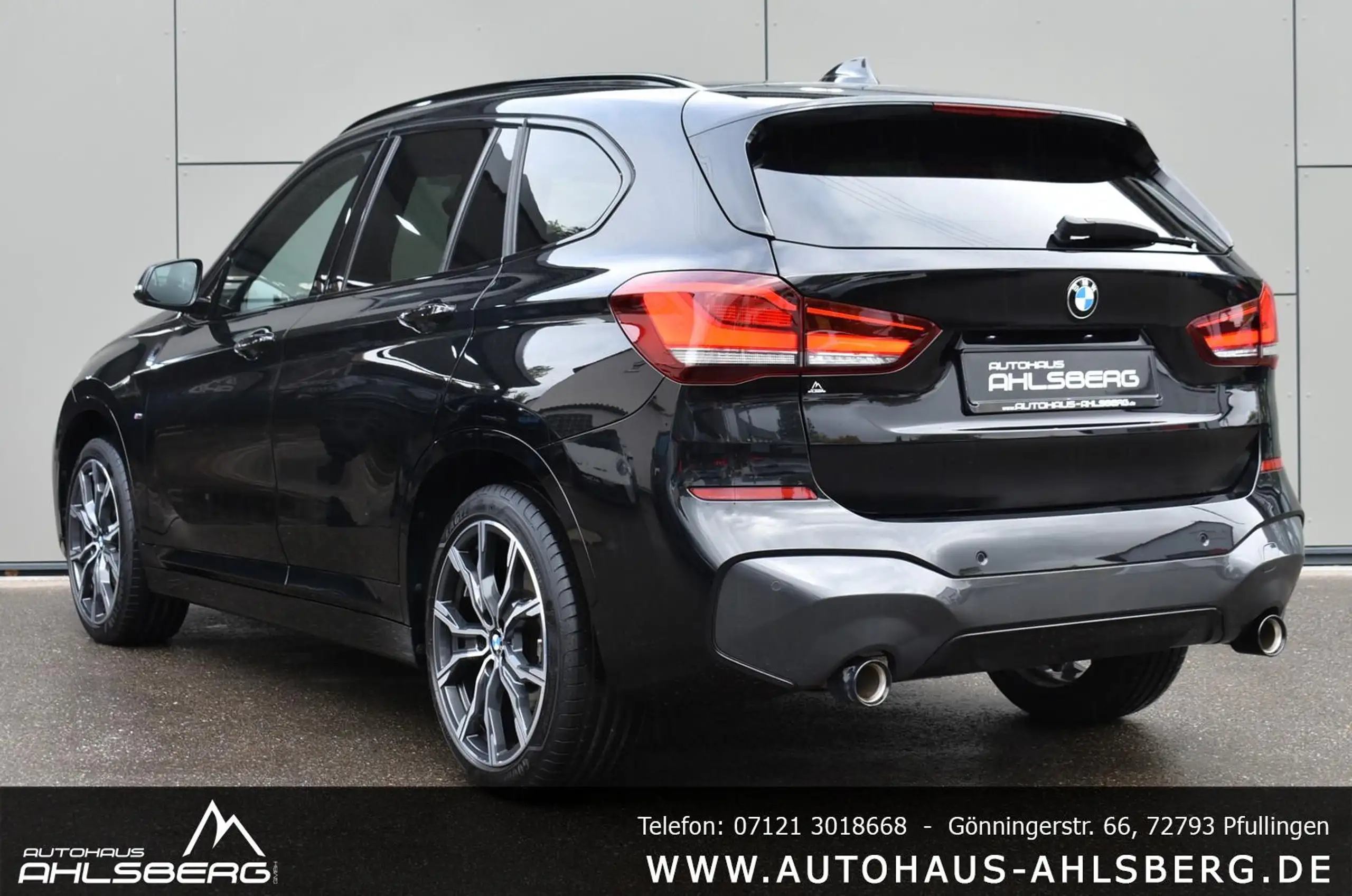 BMW - X1