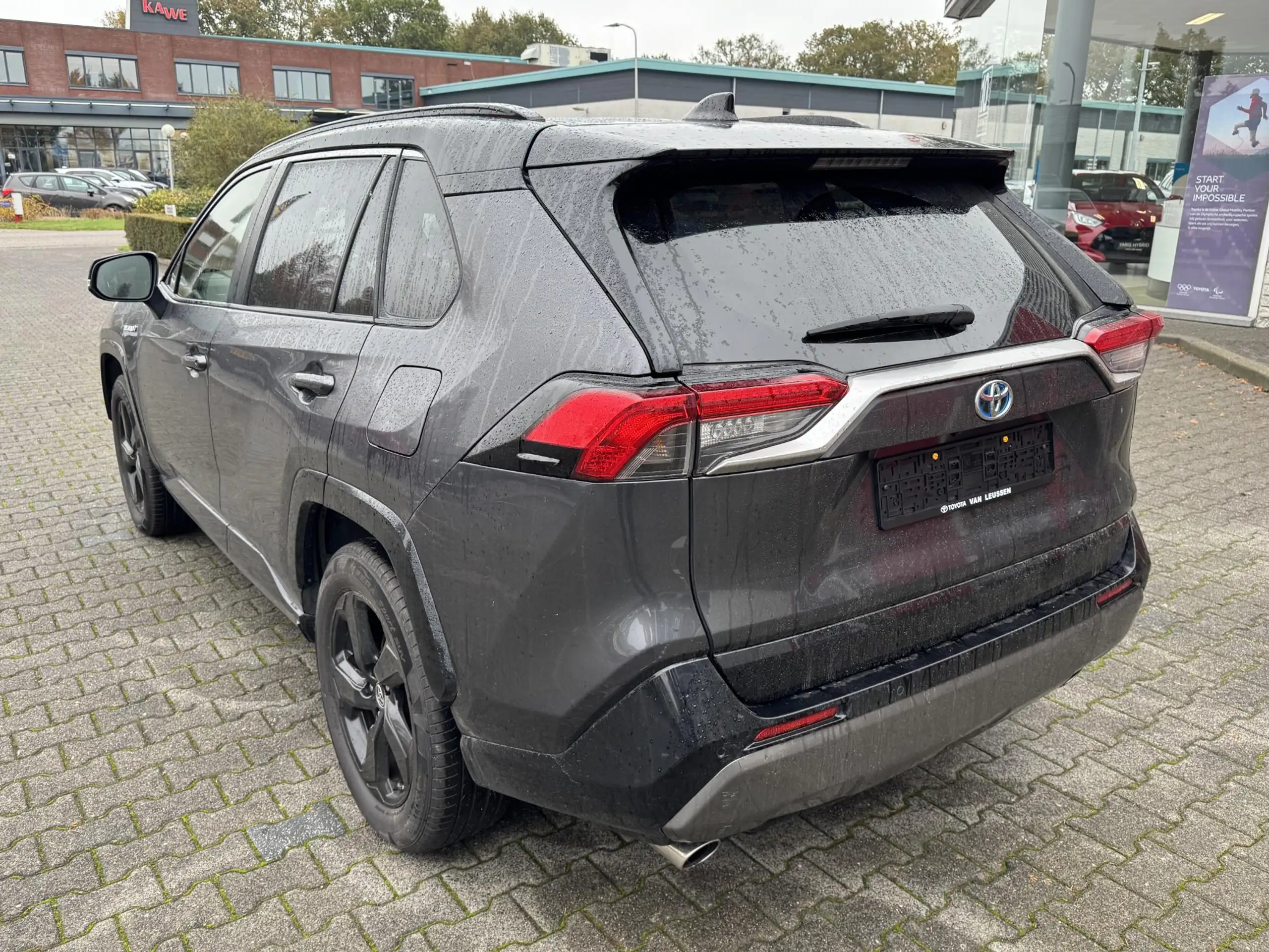 Toyota - RAV 4