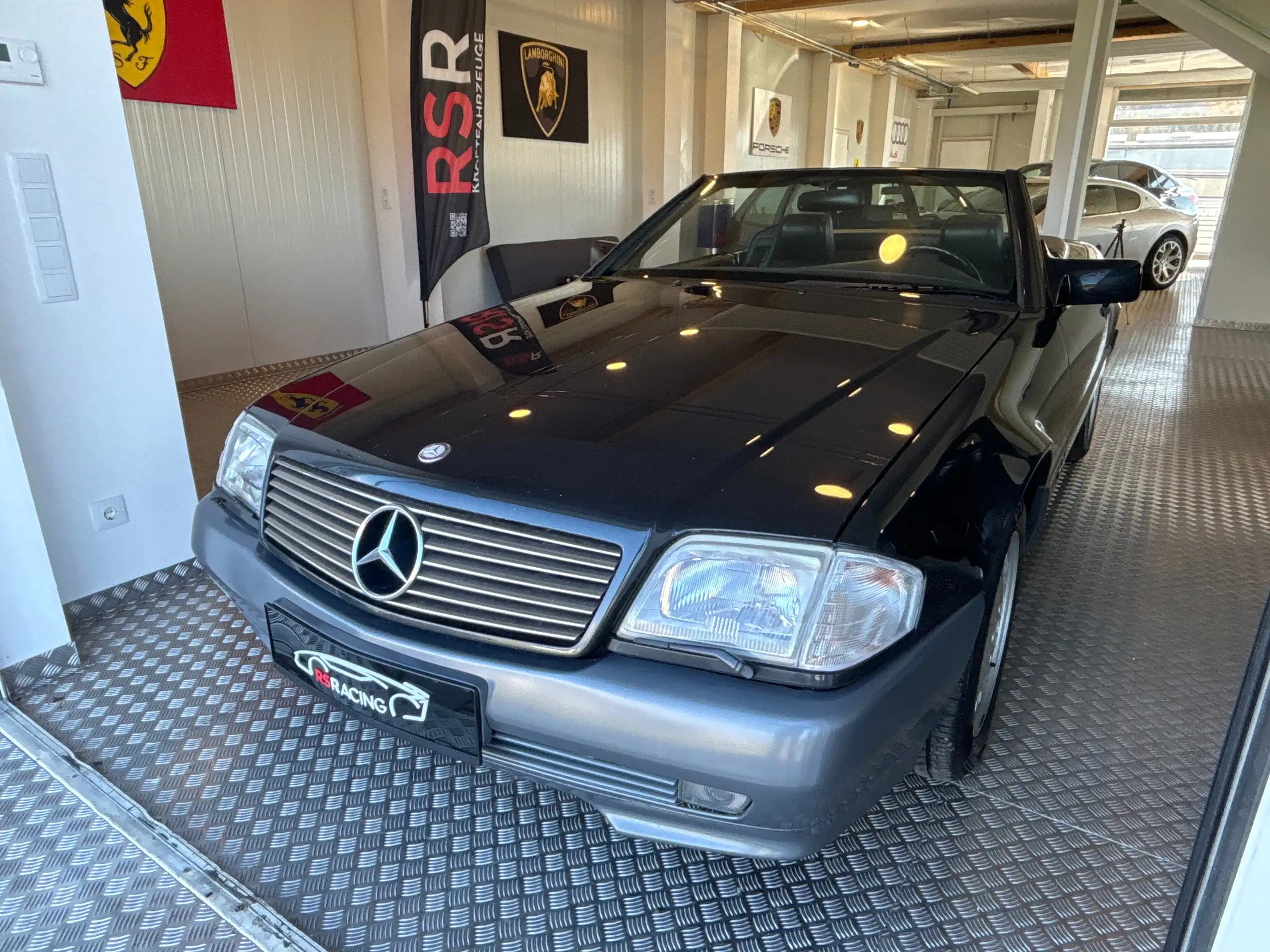 Mercedes-Benz - SL 600