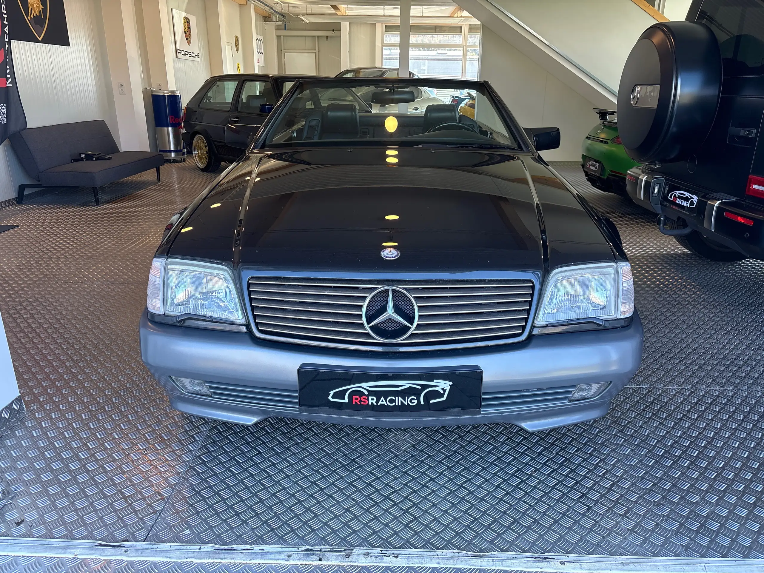 Mercedes-Benz - SL 600