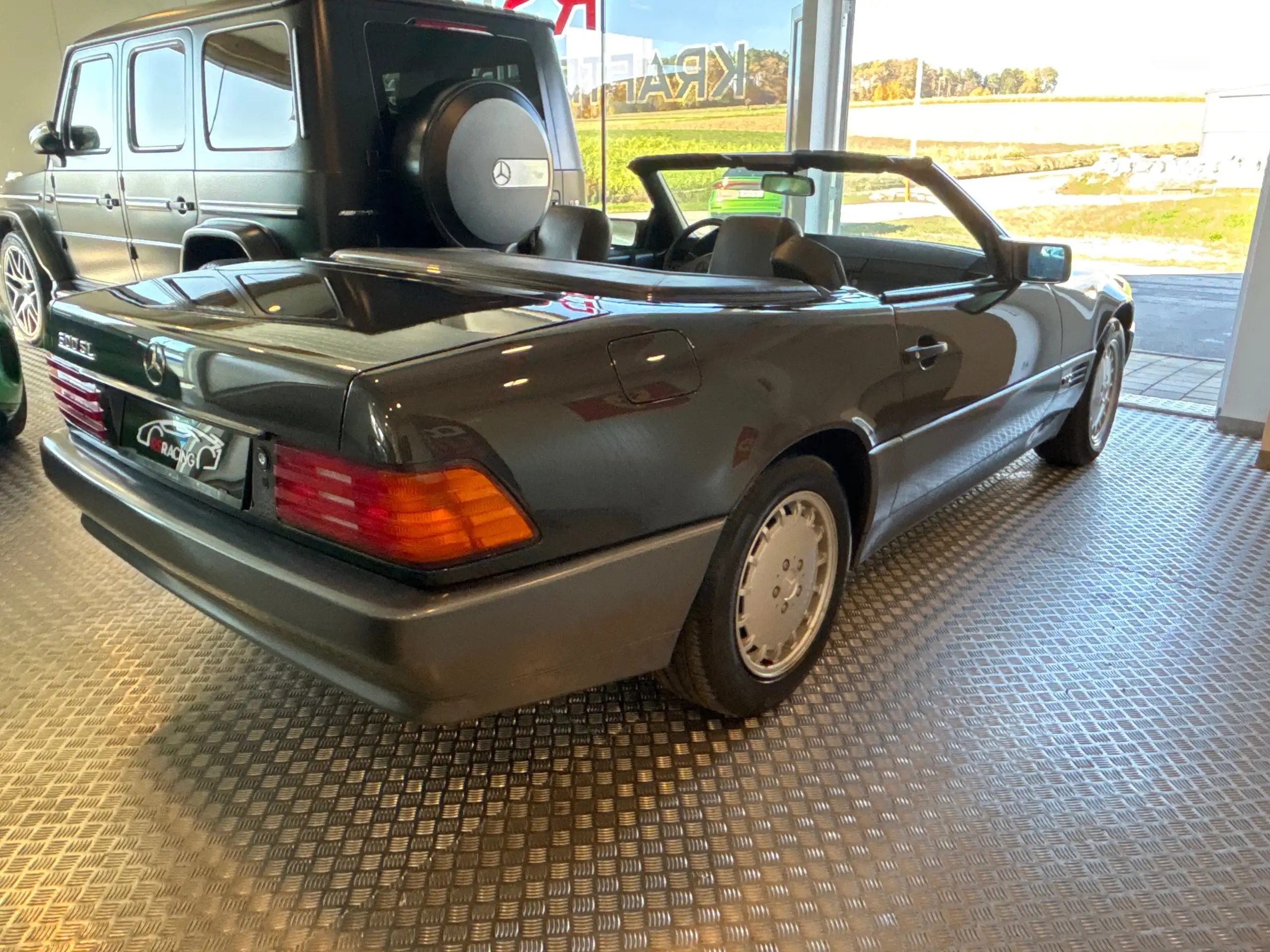 Mercedes-Benz - SL 600