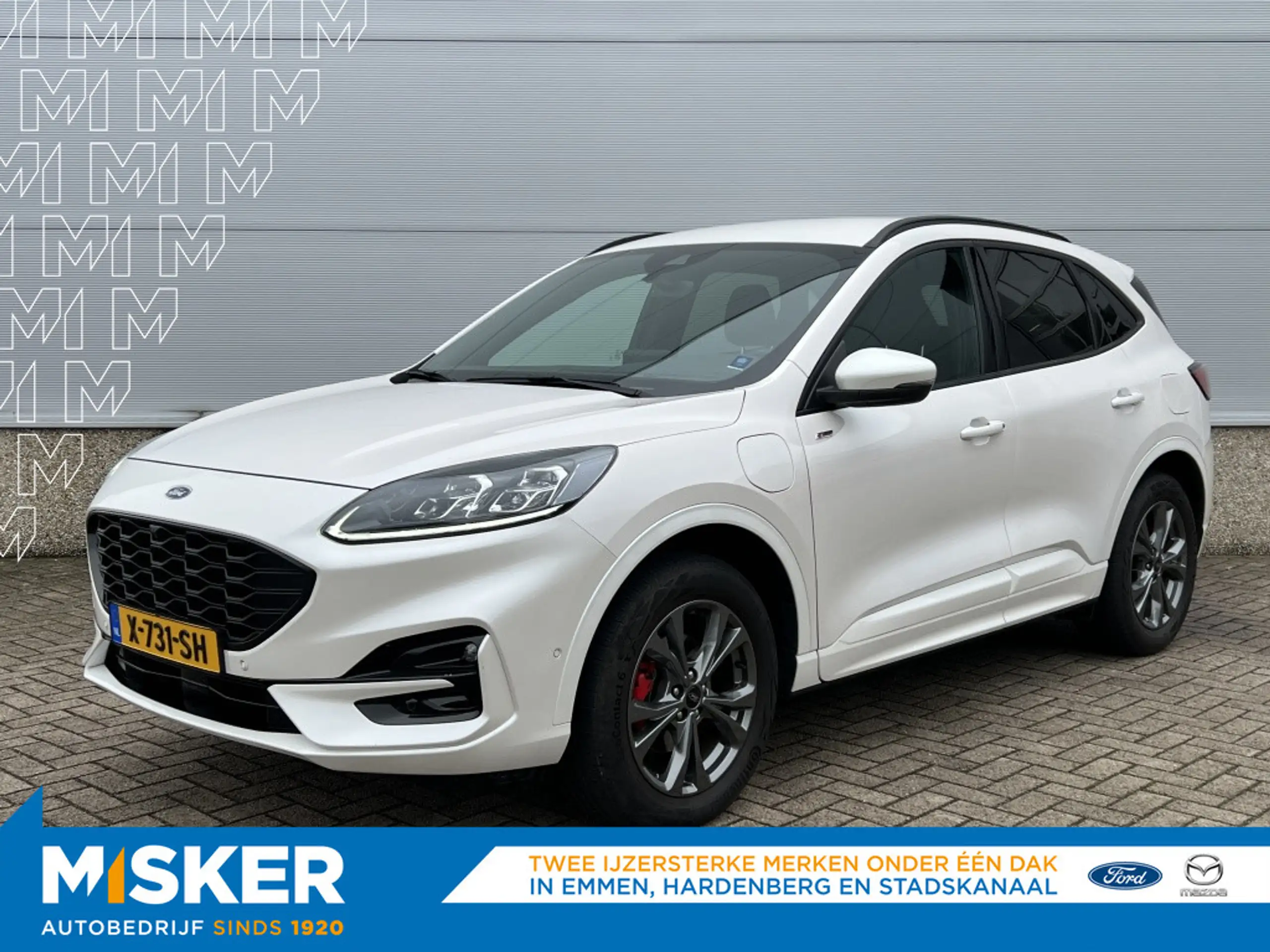 Ford Kuga 2023