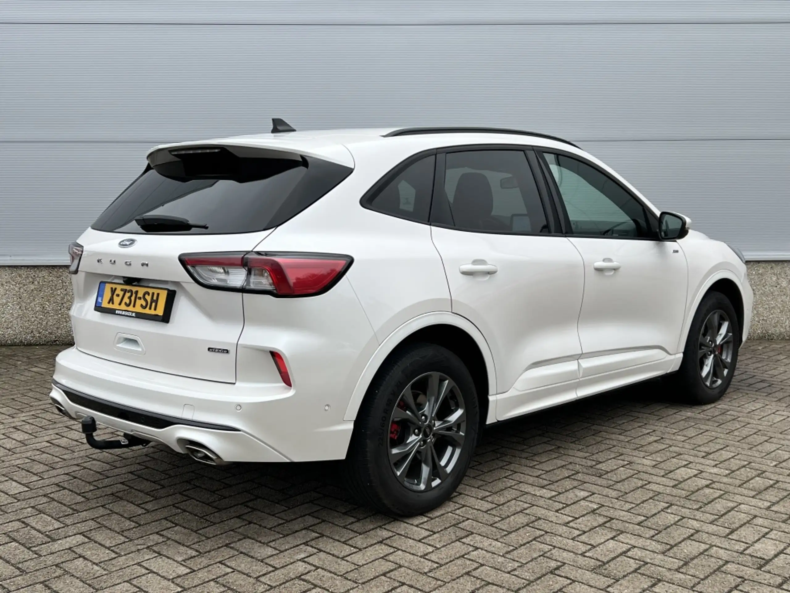 Ford - Kuga