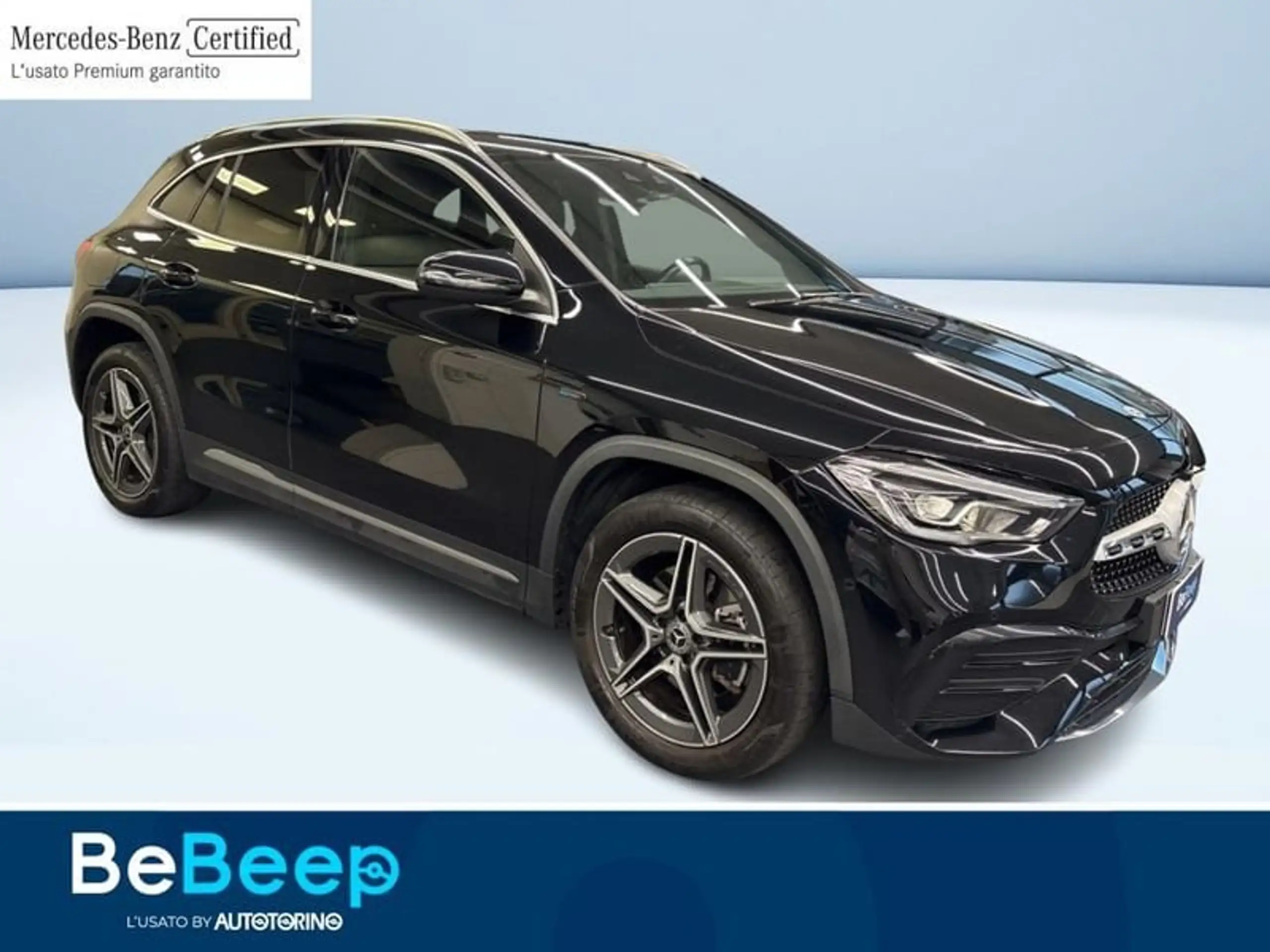 Mercedes-Benz - GLA 250