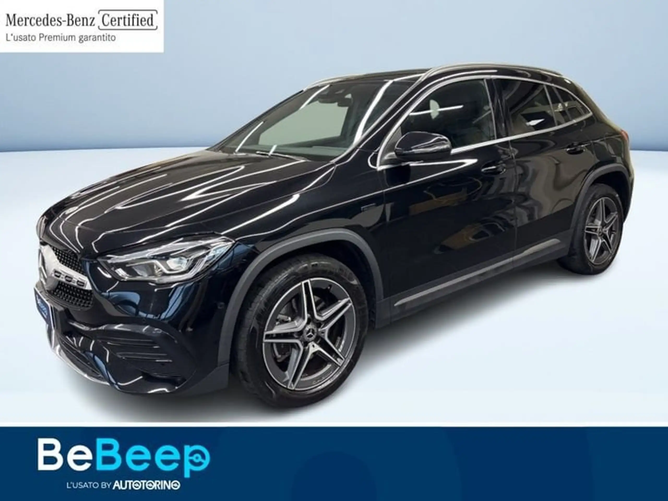 Mercedes-Benz - GLA 250