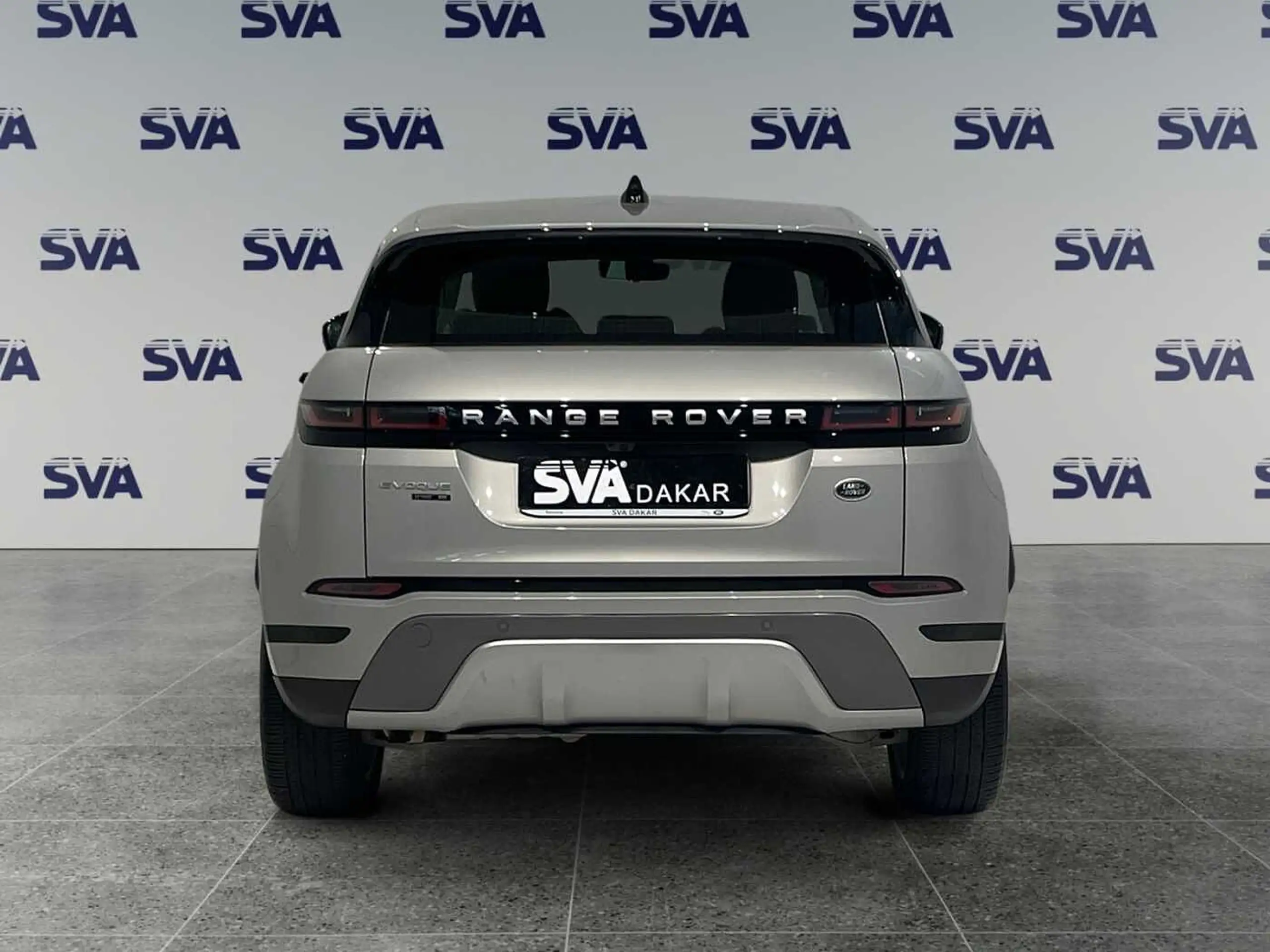 Land Rover - Range Rover Evoque