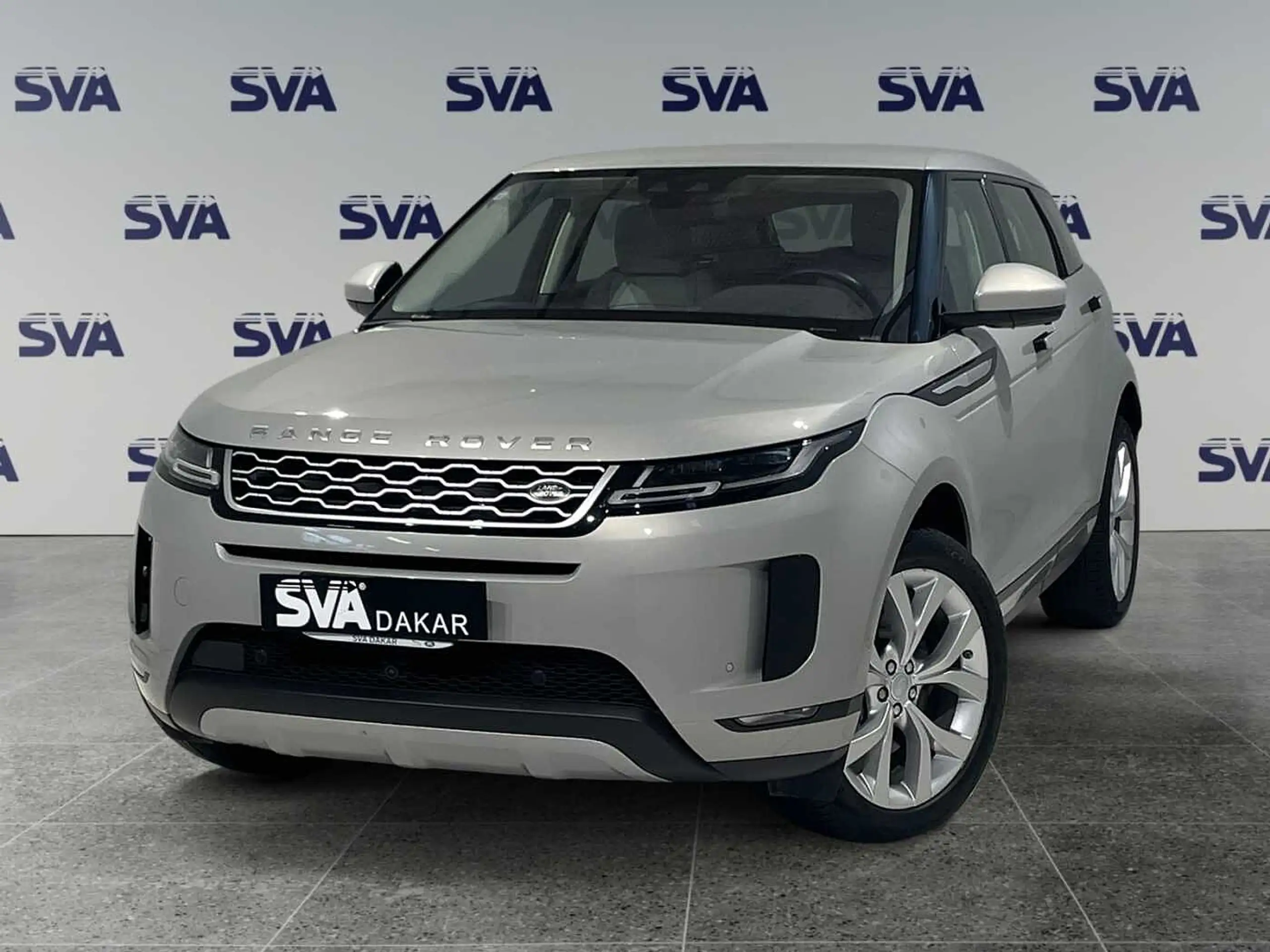 Land Rover - Range Rover Evoque