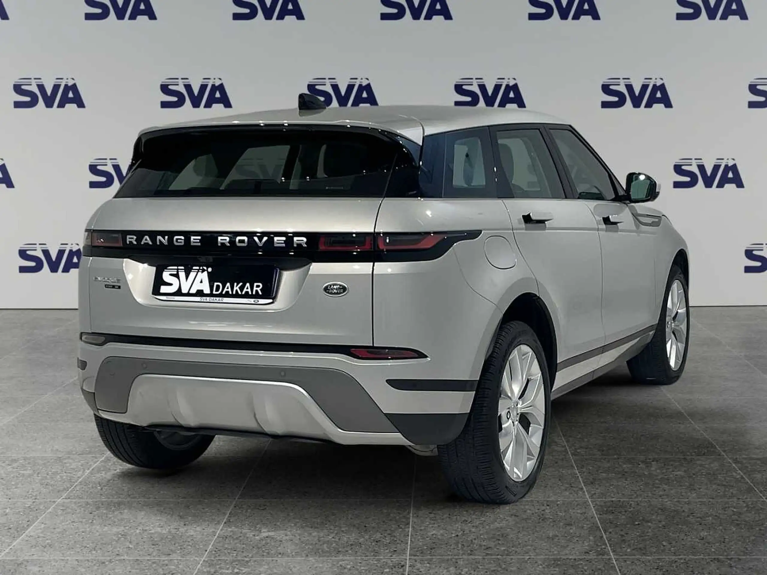 Land Rover - Range Rover Evoque