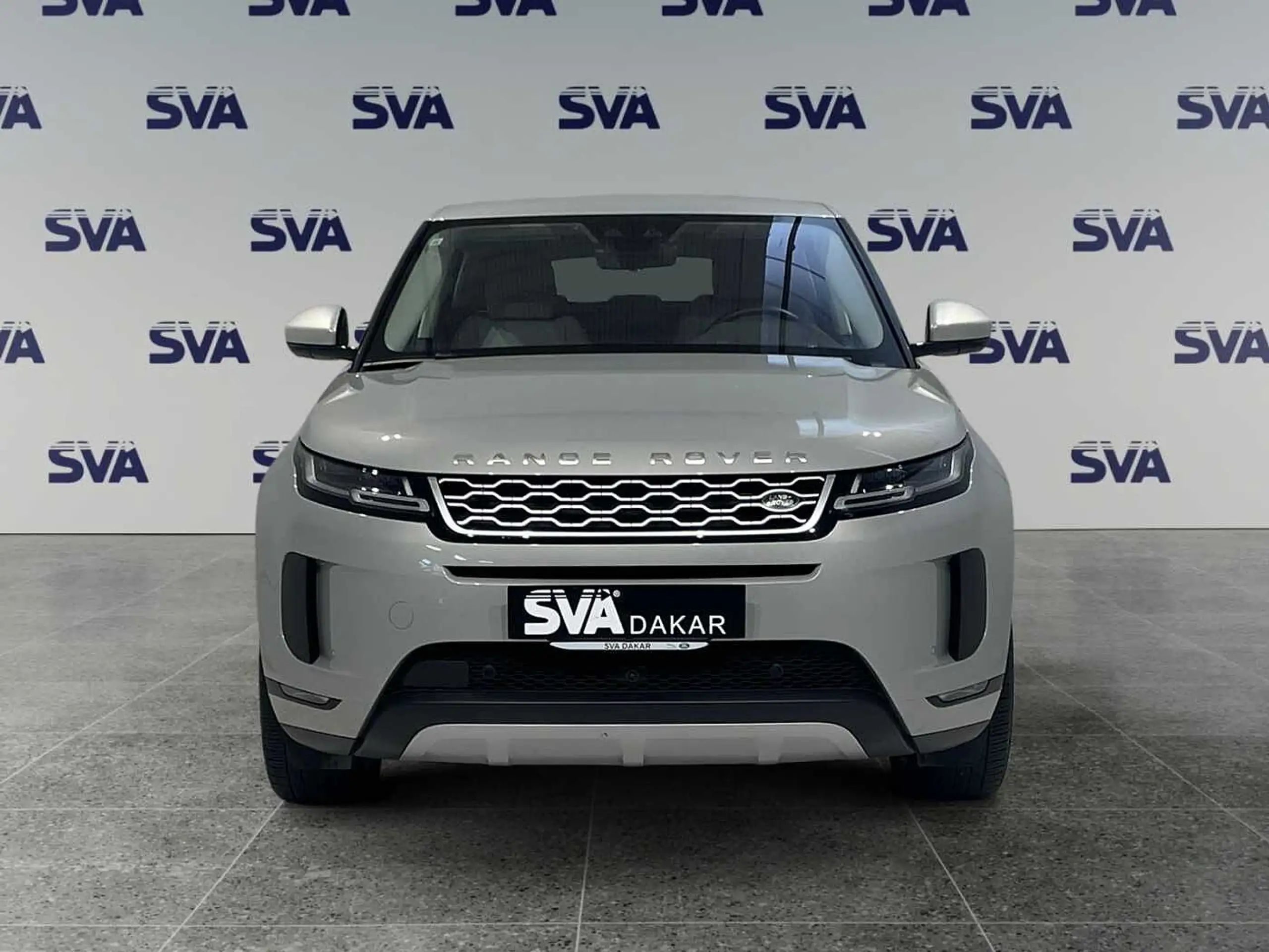 Land Rover - Range Rover Evoque