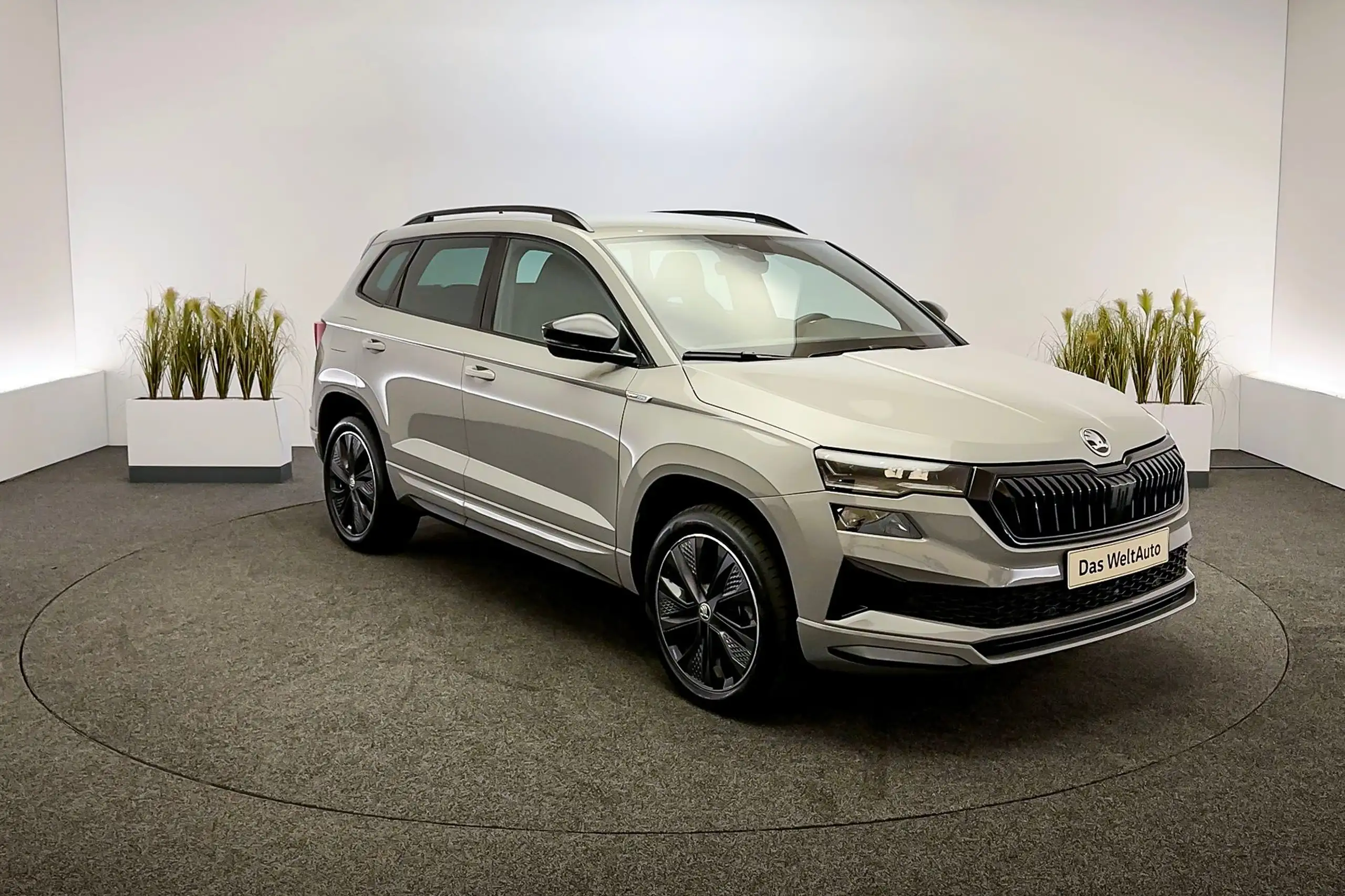 Skoda - Karoq