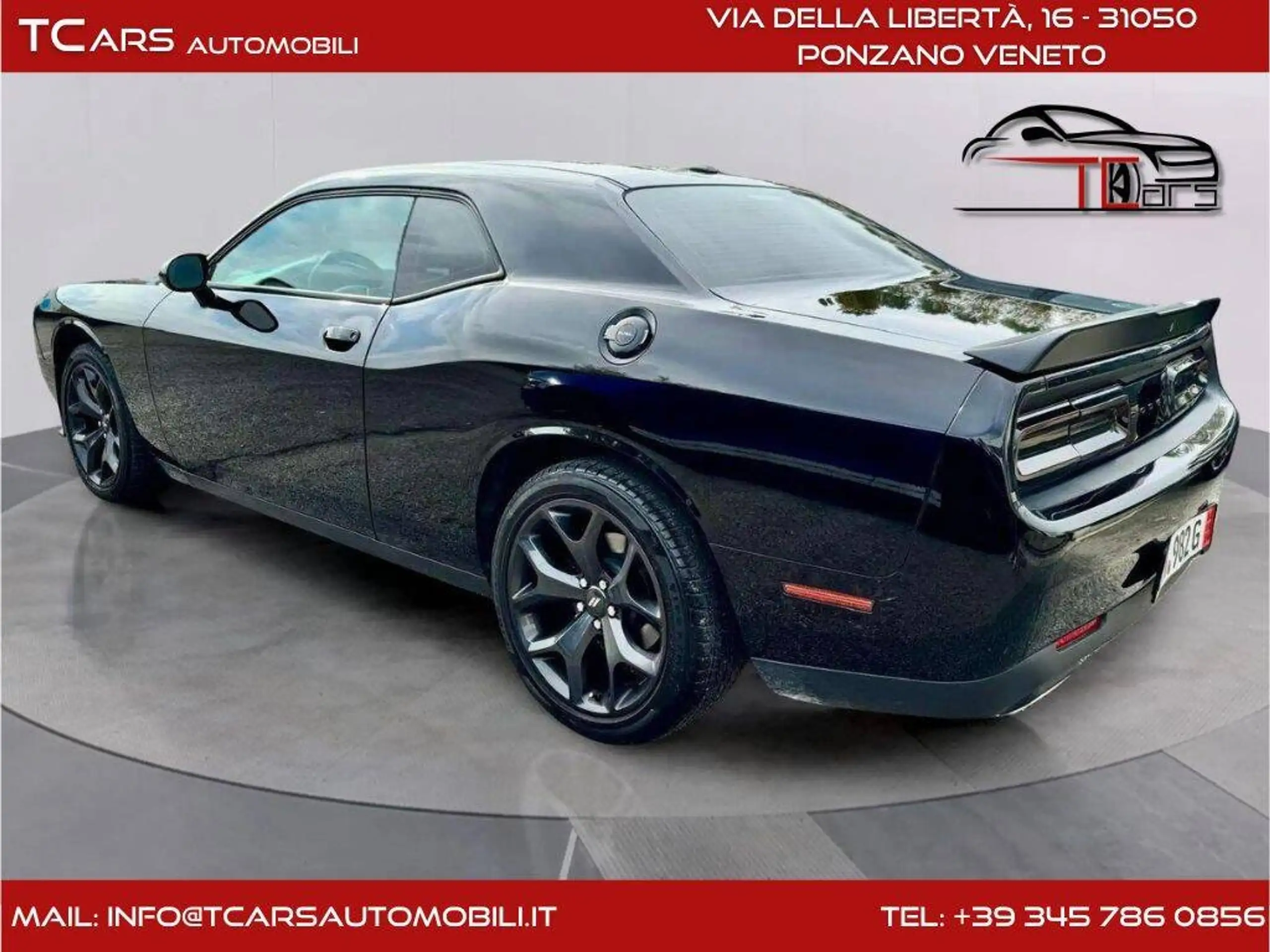 Dodge - Challenger