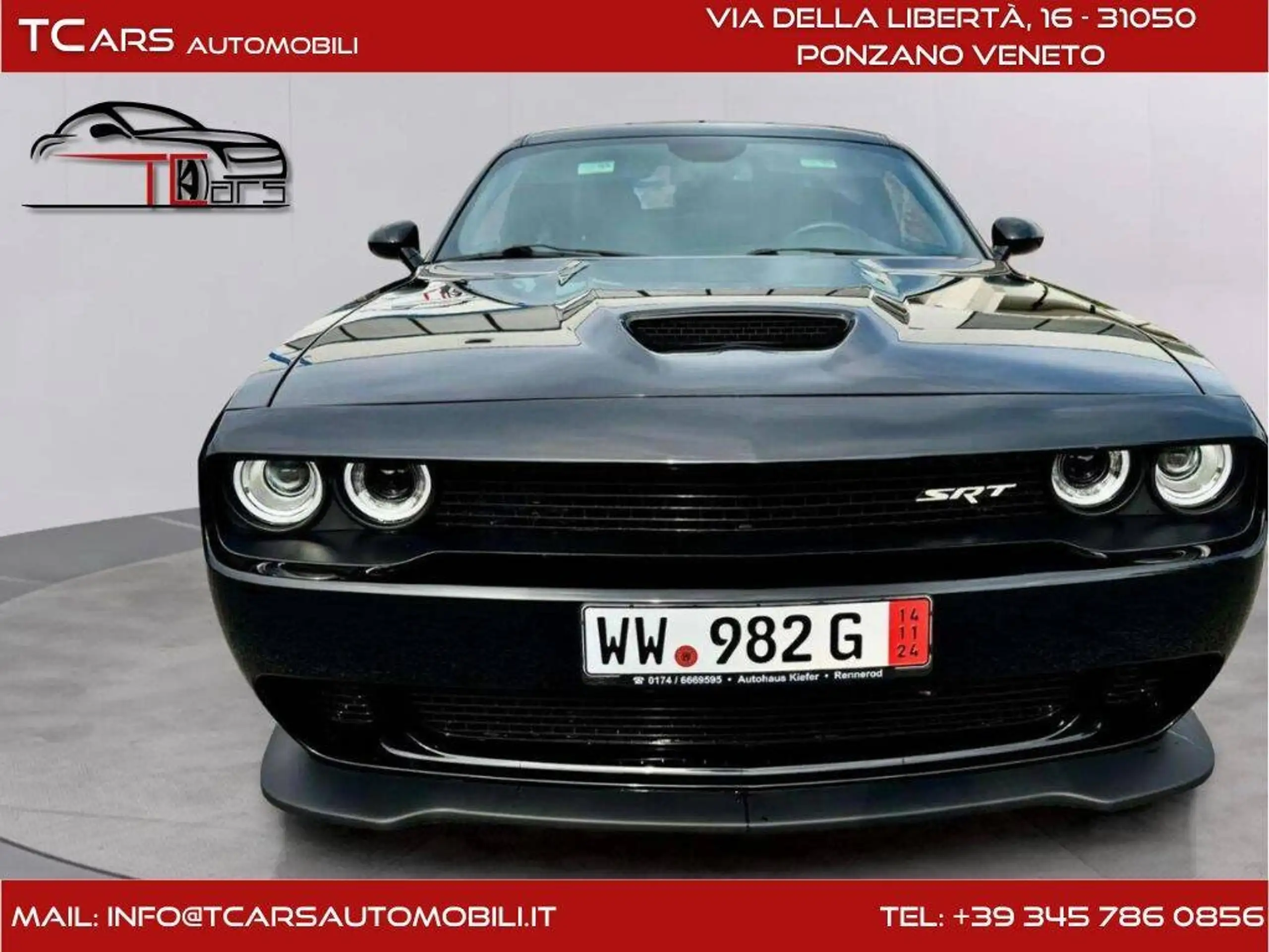 Dodge Challenger 2024