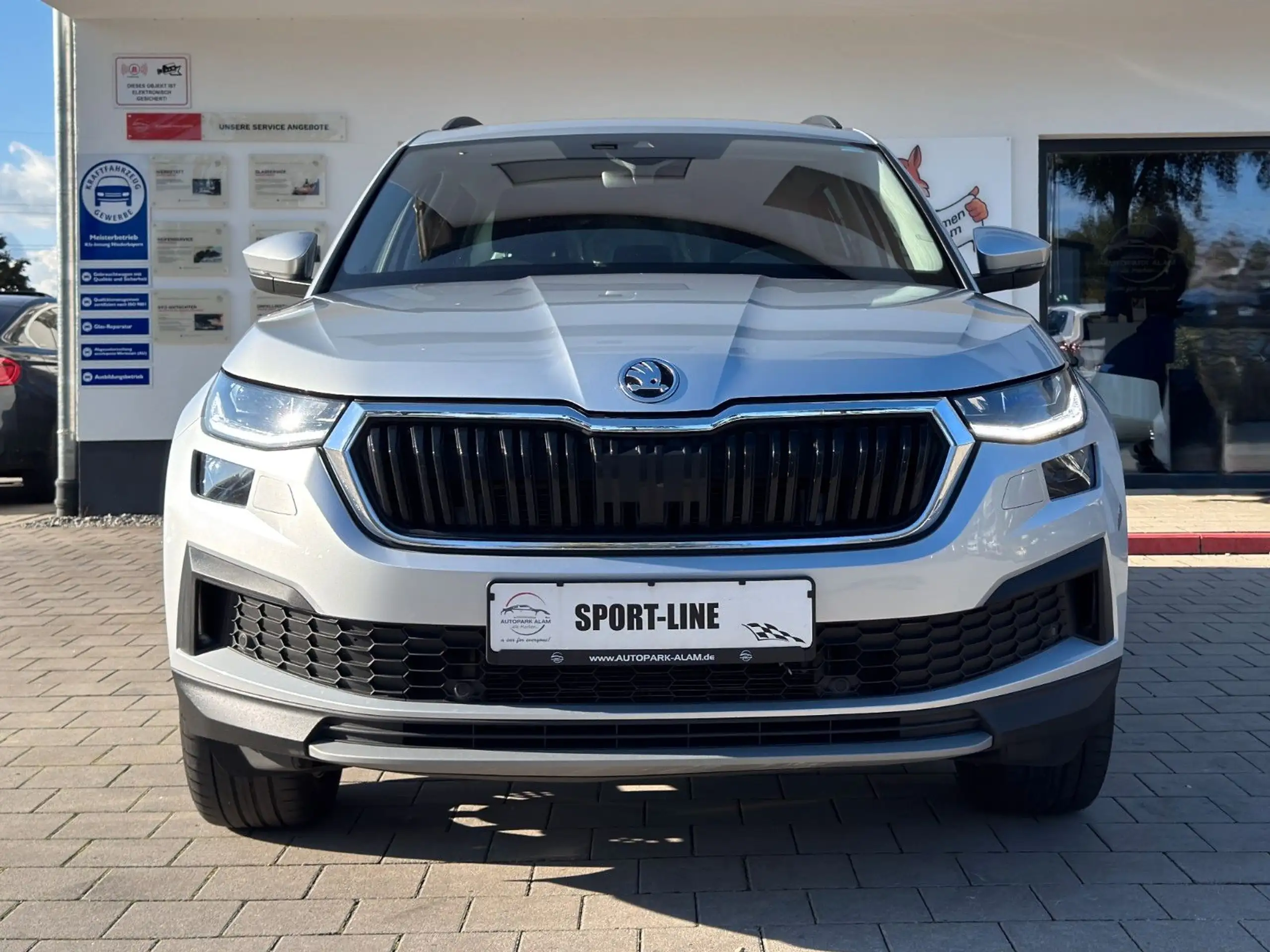 Skoda - Kodiaq