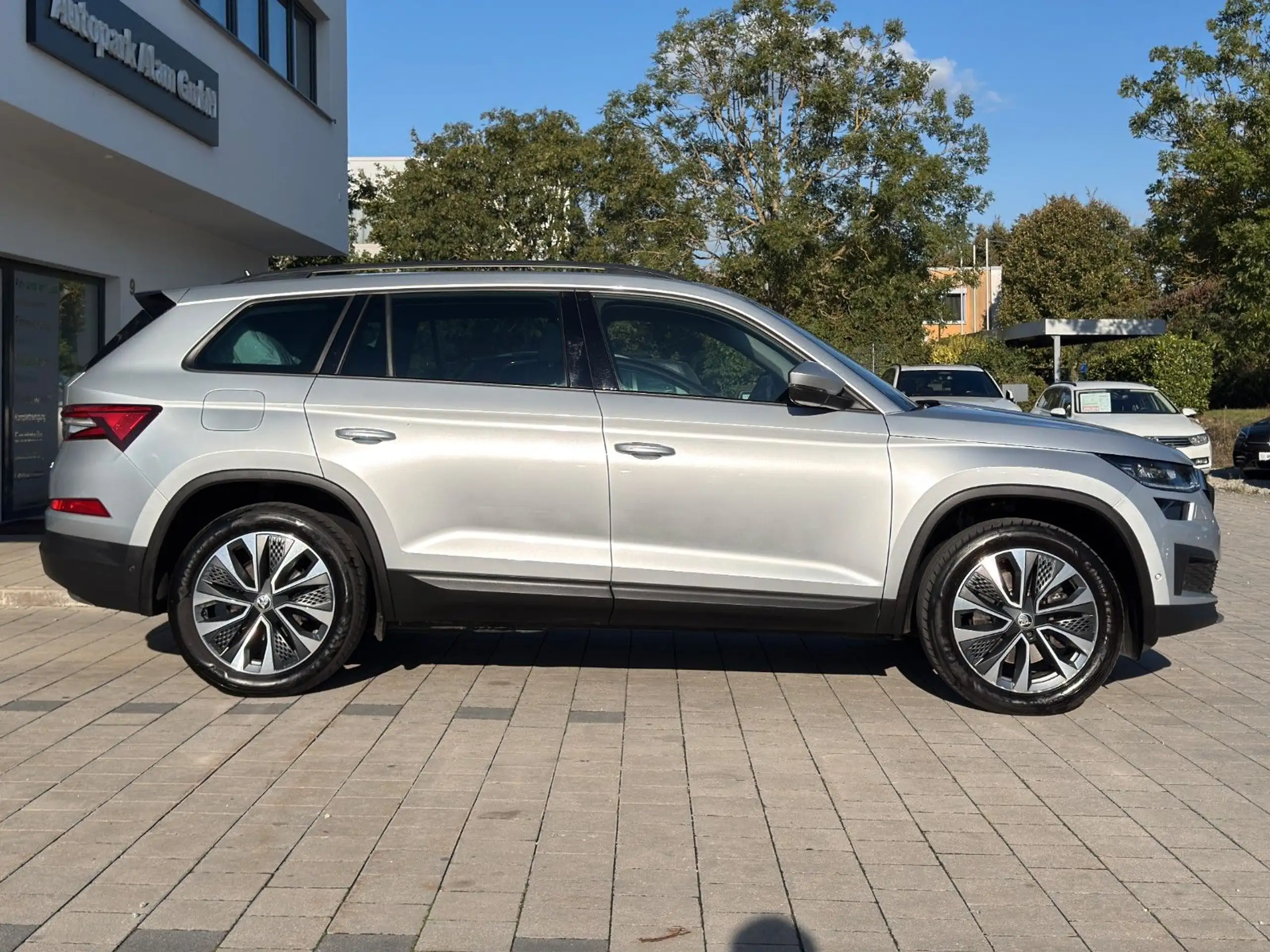 Skoda - Kodiaq