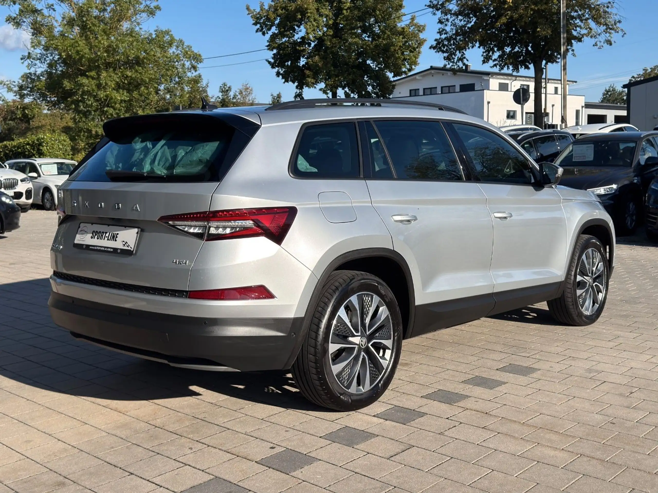 Skoda - Kodiaq