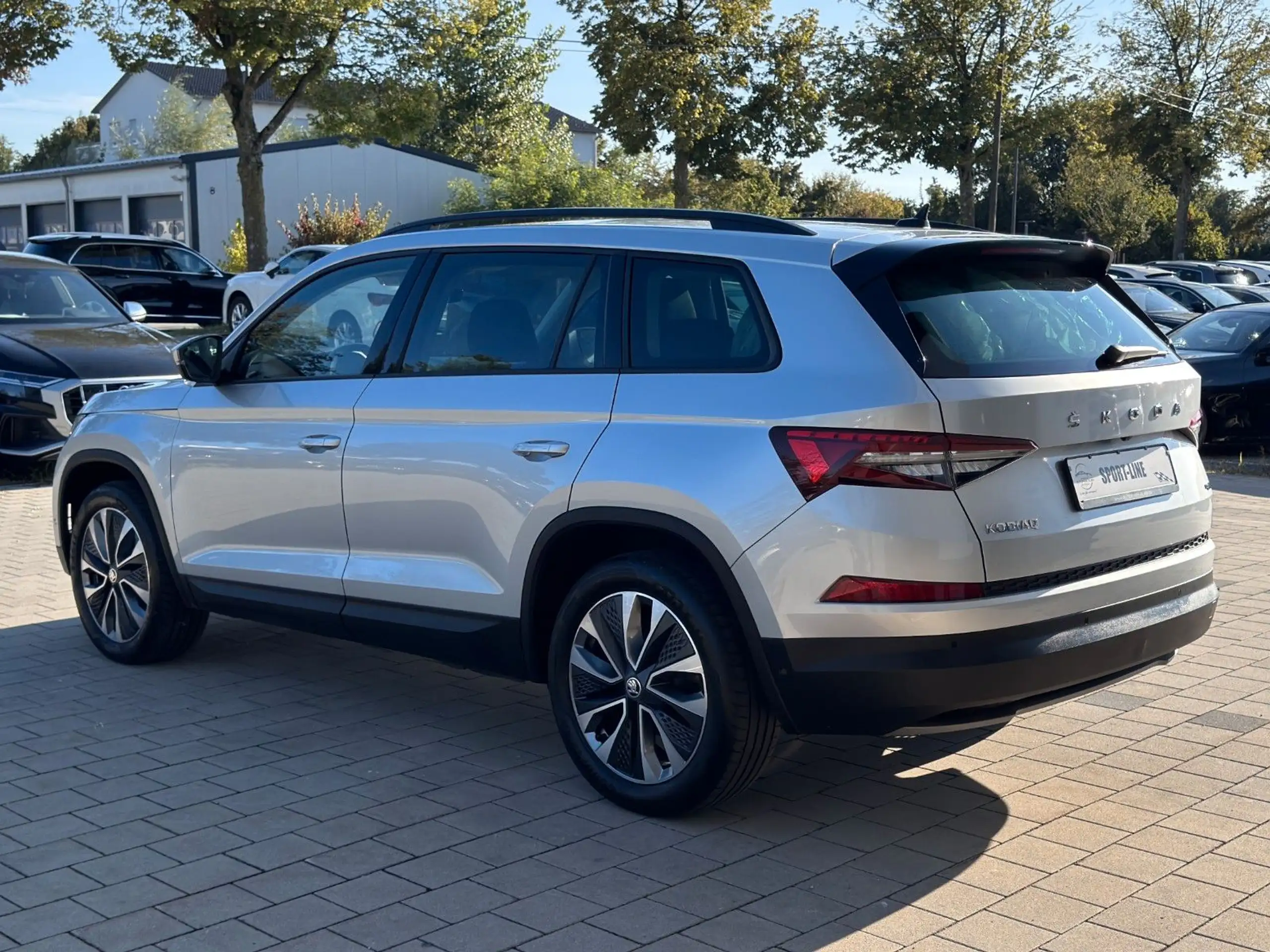 Skoda - Kodiaq