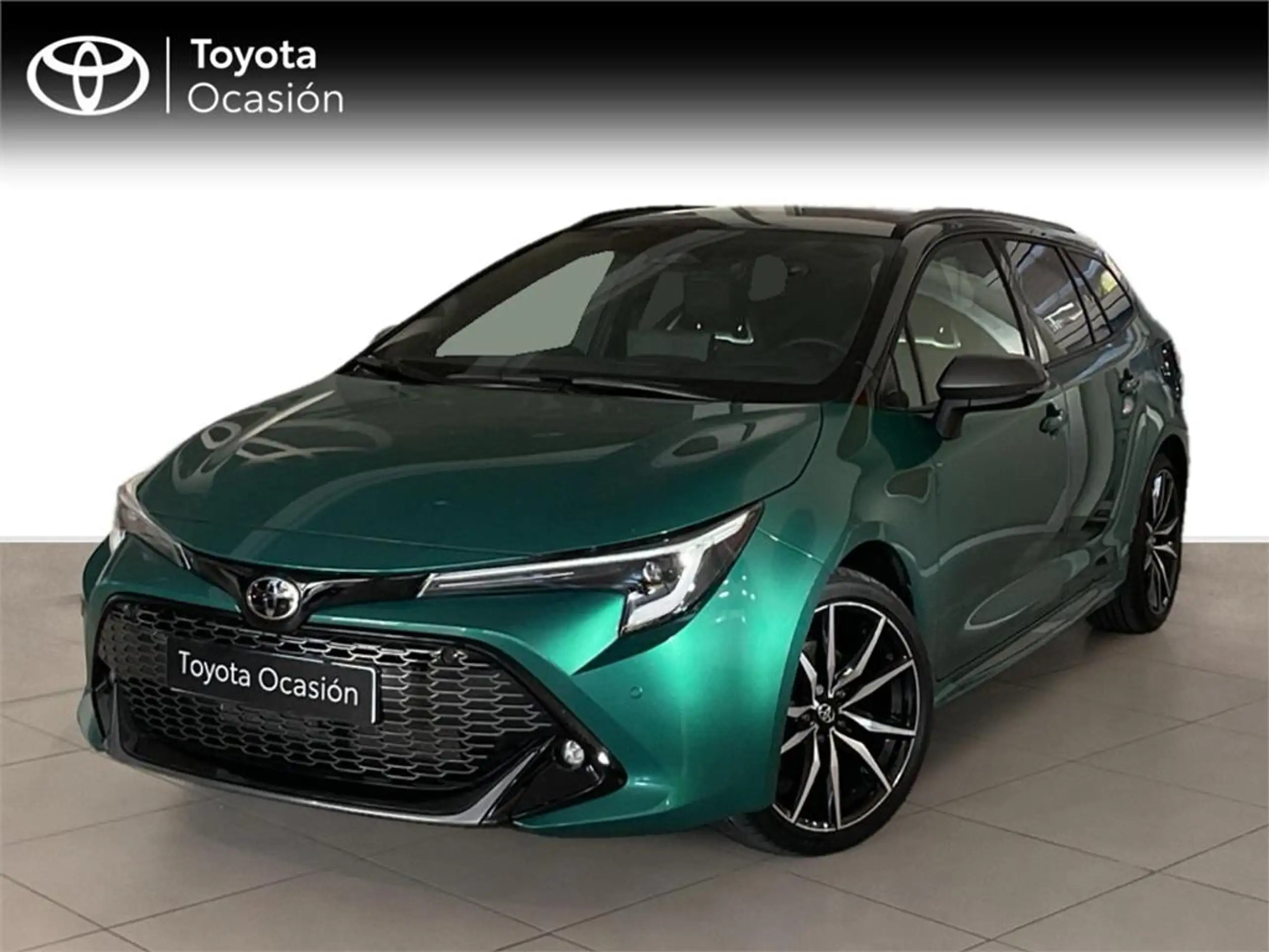 Toyota Corolla 2024