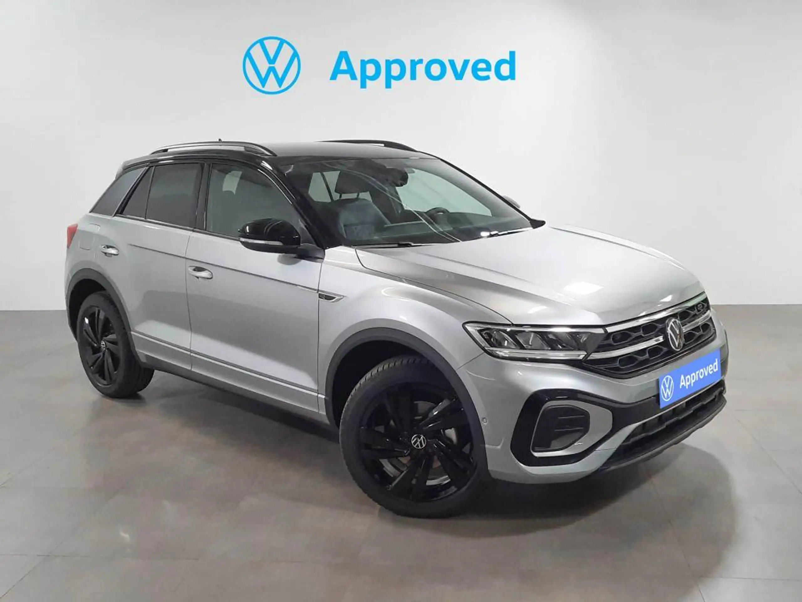 Volkswagen T-Roc 2024