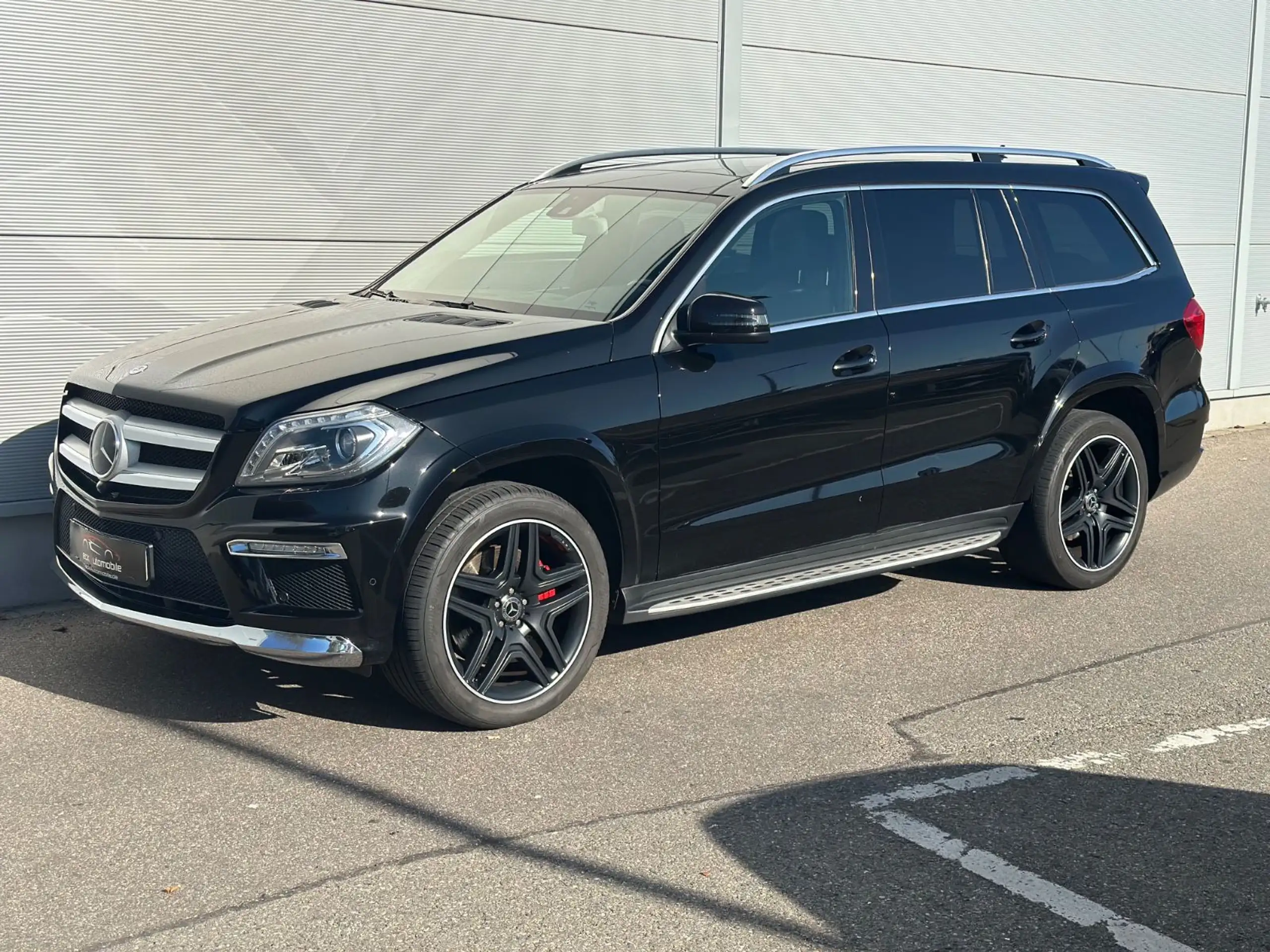 Mercedes-Benz GL 350 2014