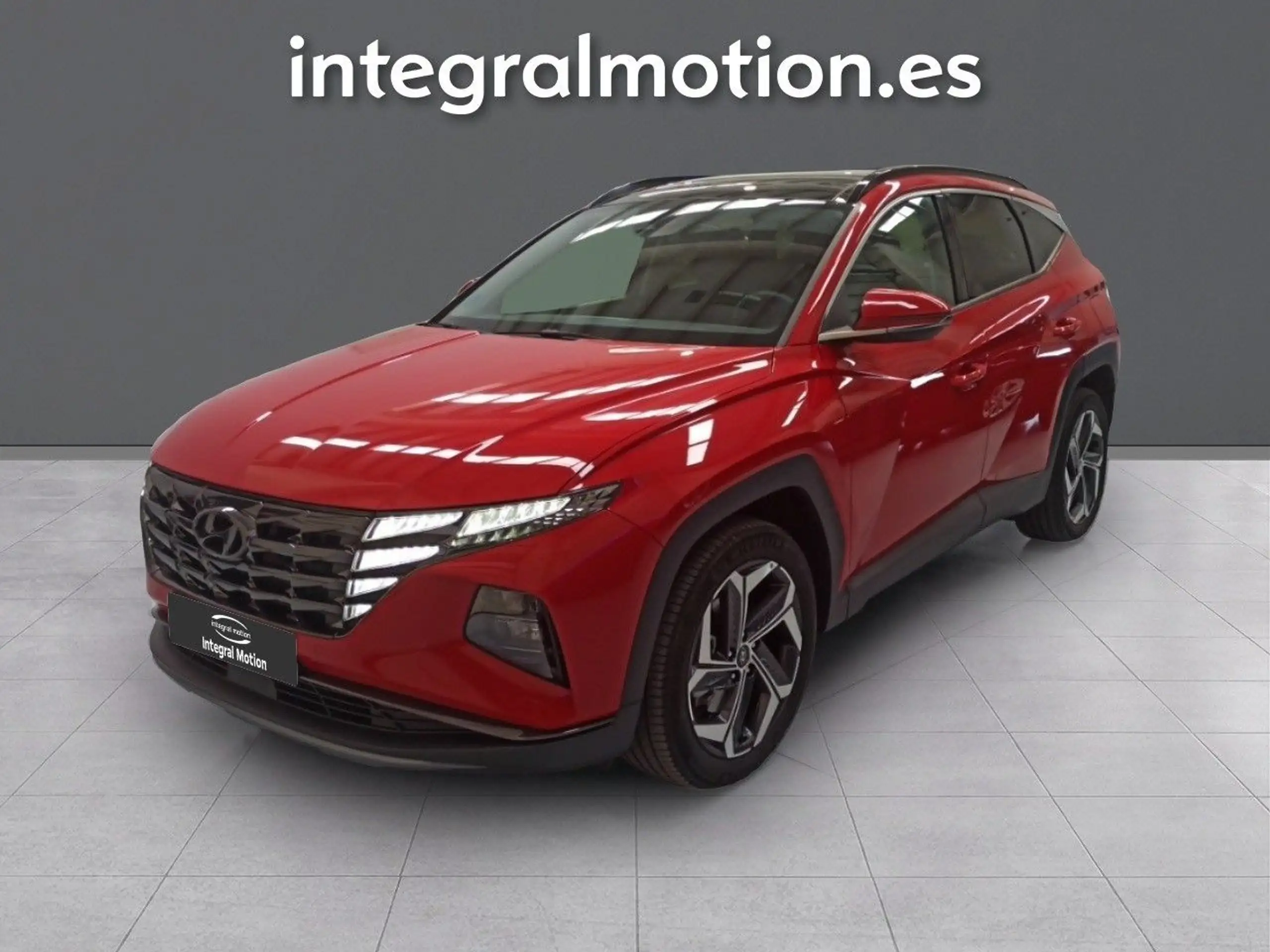 Hyundai TUCSON 2023