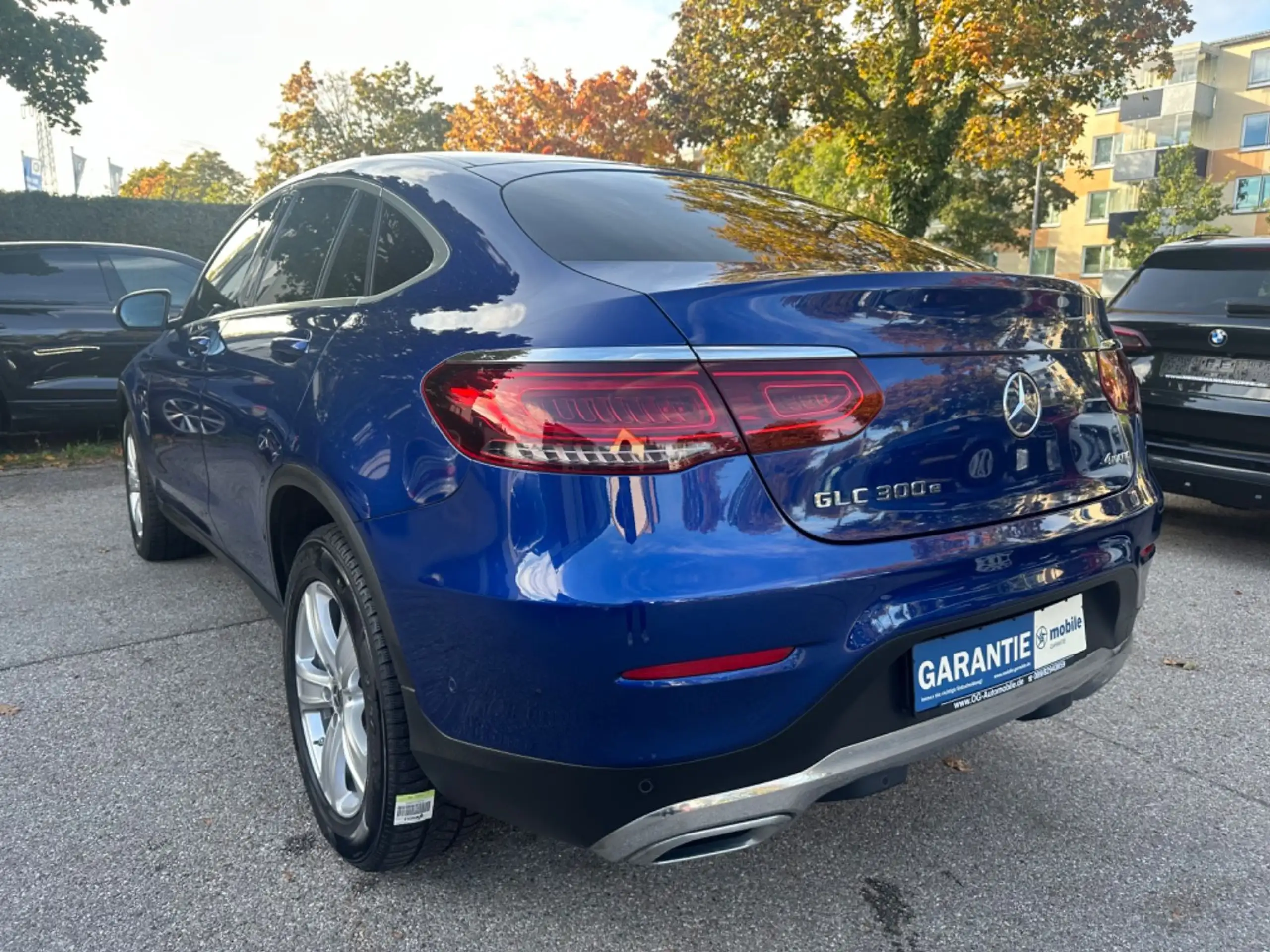 Mercedes-Benz - GLC 300