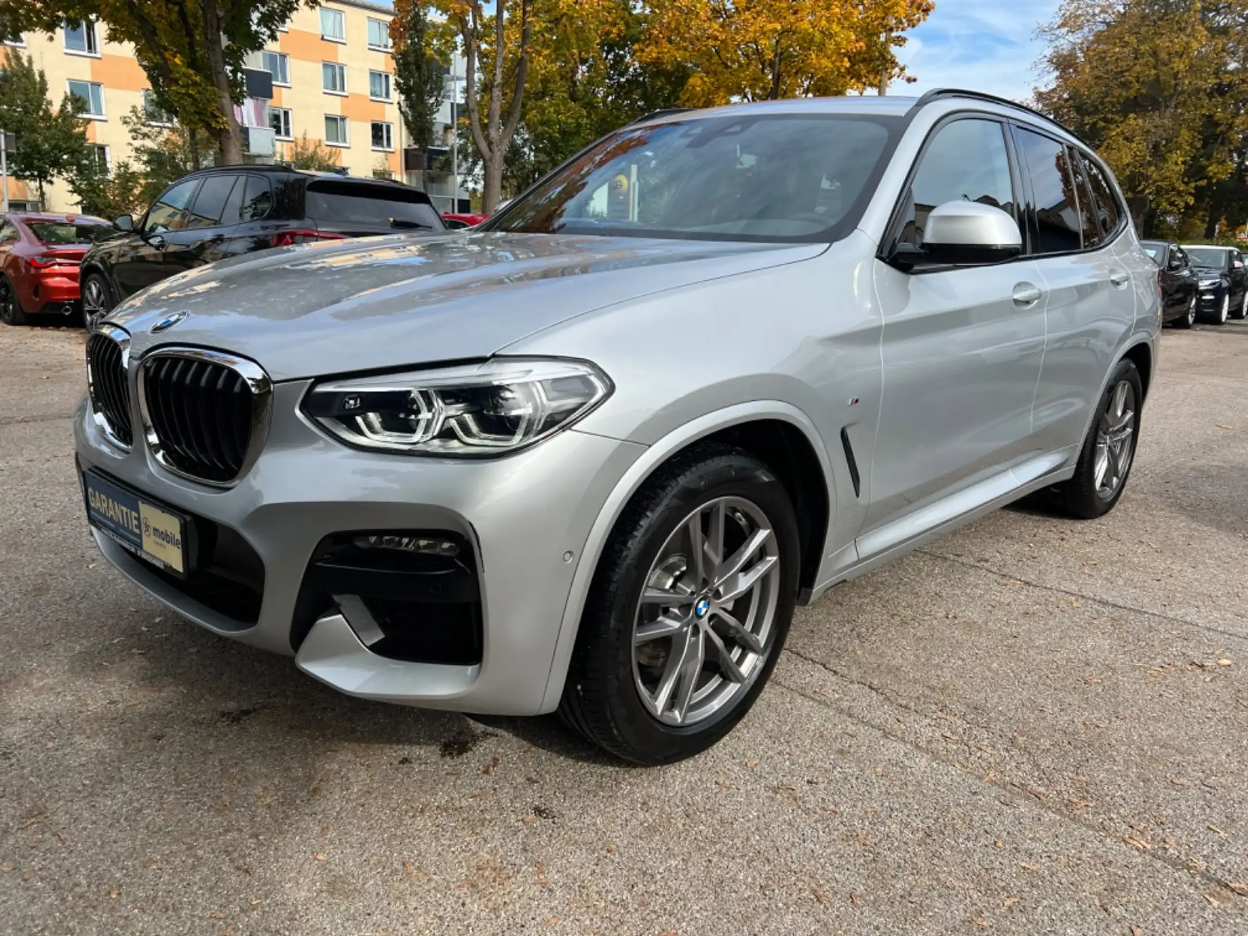 BMW X3 2020